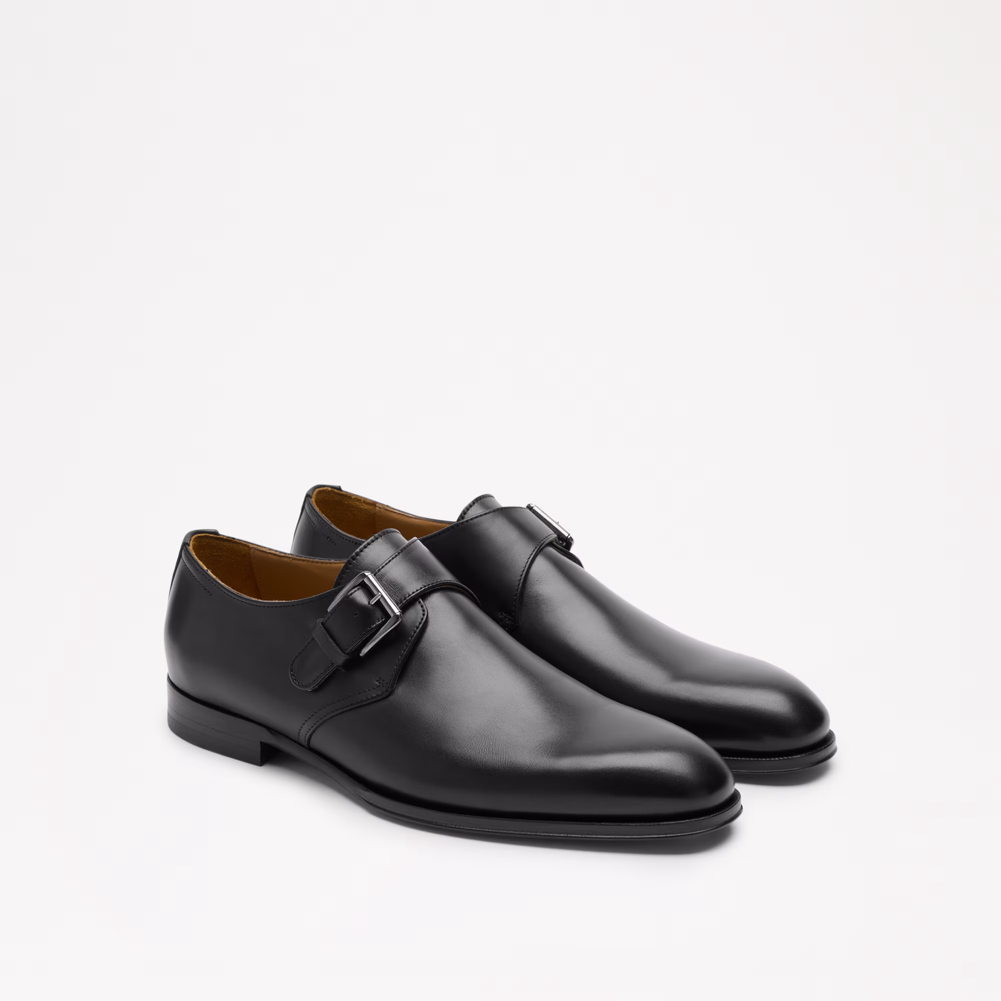Colton<br>Single Monk Shoe