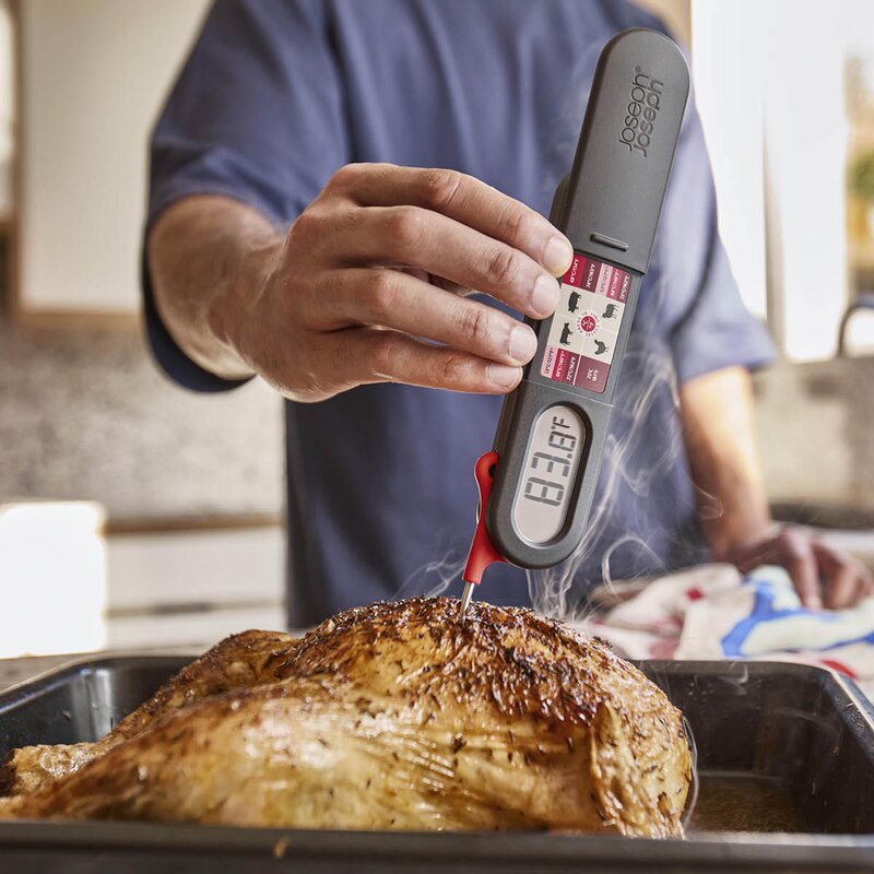 ThermaPoint digitalt termometer graphite