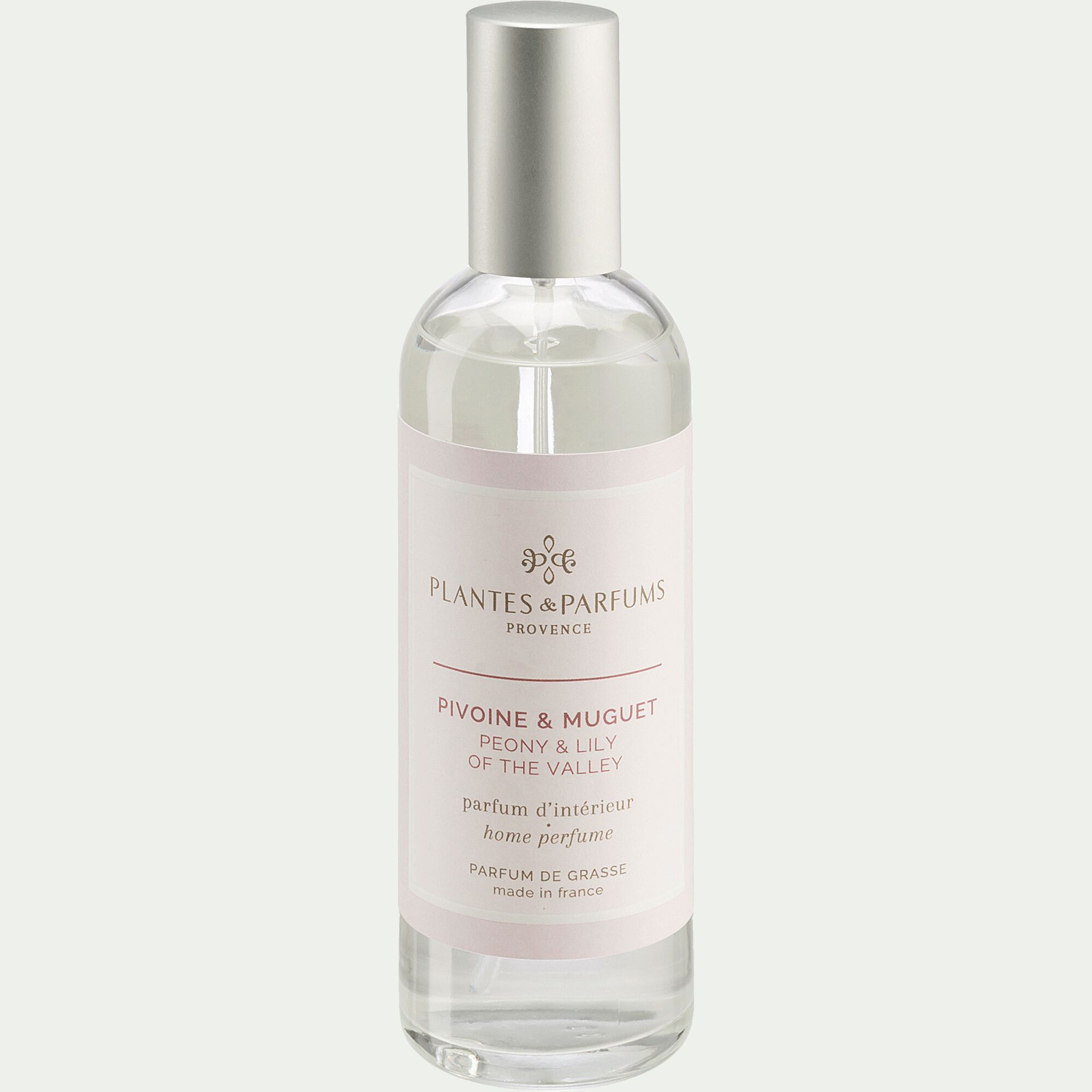 MANON - Vaporisateur senteur Pivoine Muguet 100ml