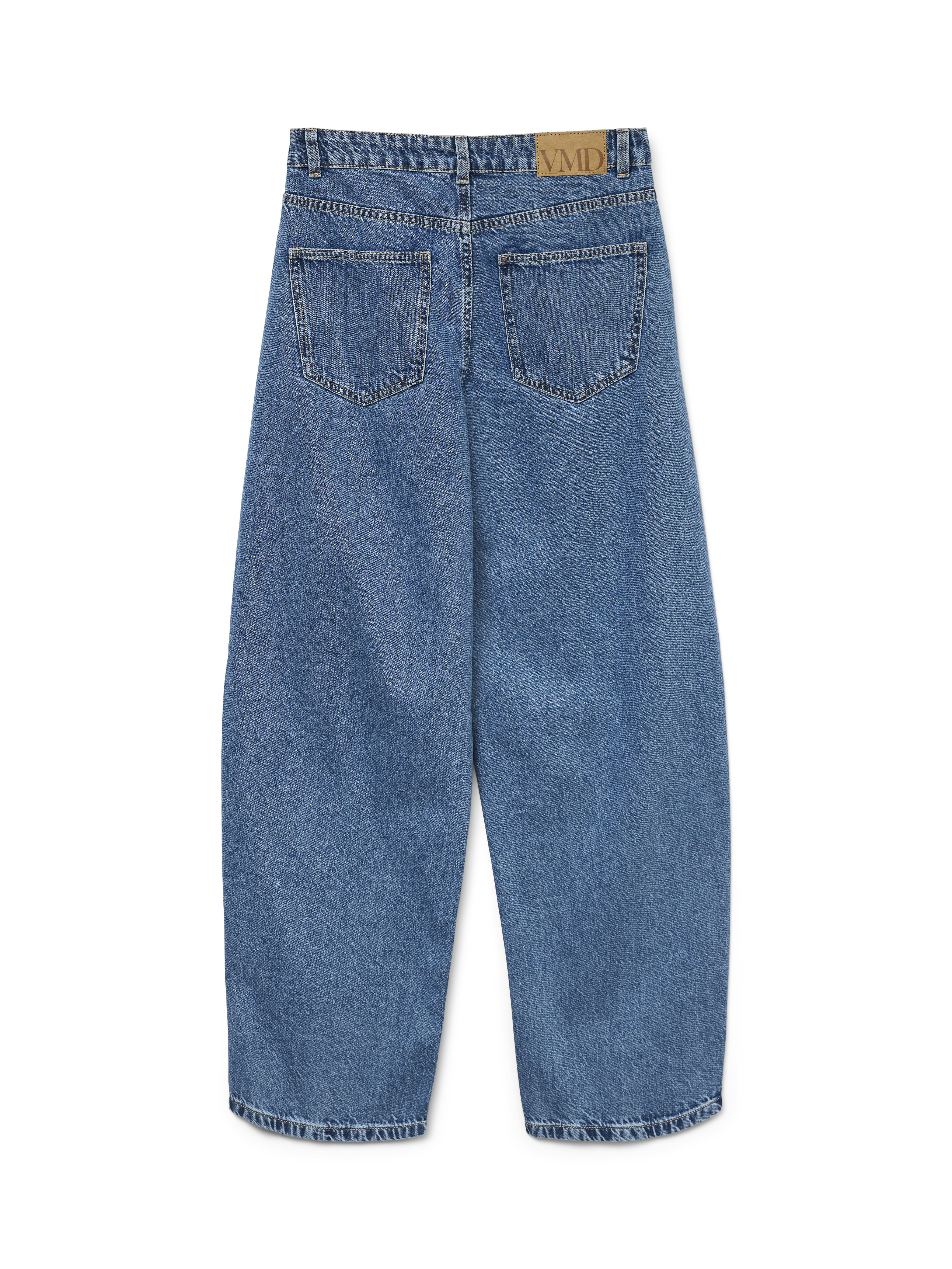 VERO MODA® VMESTELLE High rise Barrel Fit Jeans