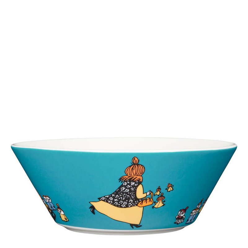 Frokostbolle 15 cm Mymlens mor