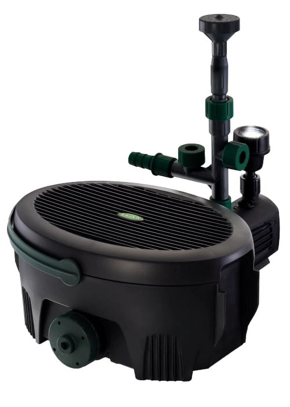 Aqua Garden All-in-One Kit 369-GPH Electric Submersible Pond Pump, Model# 100541845 - Image 2