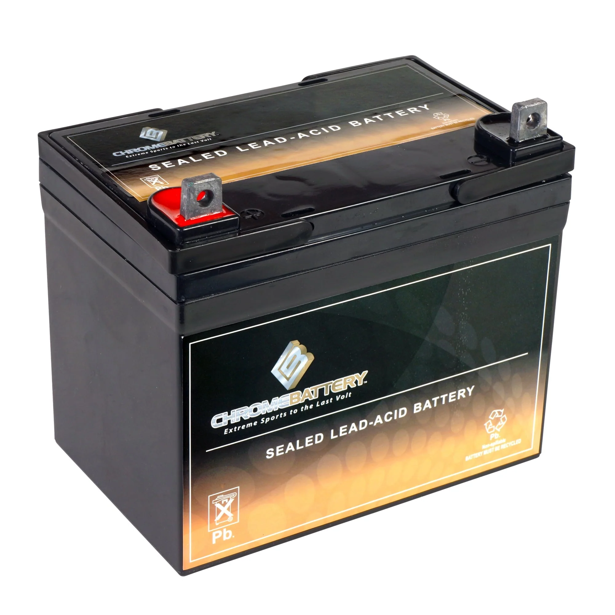 12V (12 Volts) 35Ah Battery for Speedex Tractor Co 840 Lawnmower
