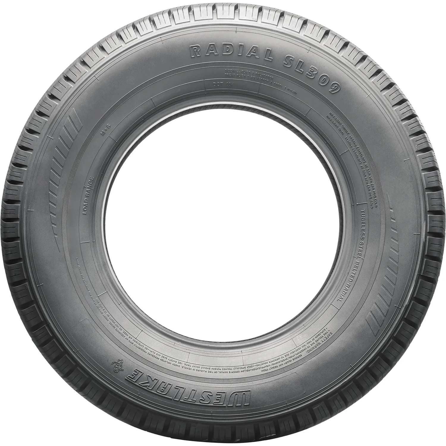 Westlake Radial SL309 LT265/70R17 265/70R17 123/120Q E 10 Ply Light Truck Tire
