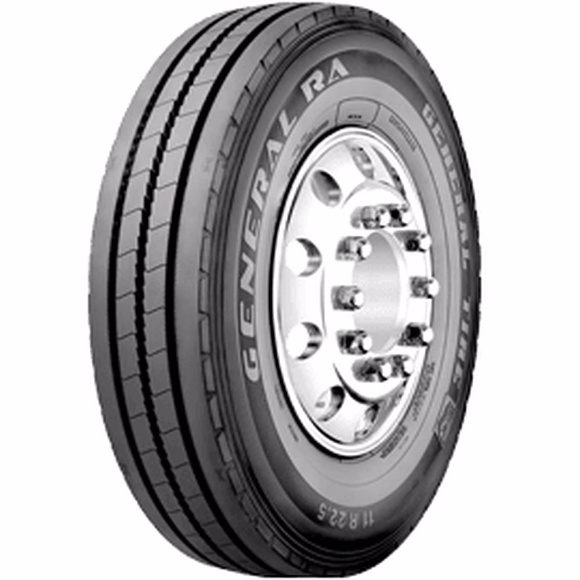 General RA 11R22.5 148 L H Commercial Tire