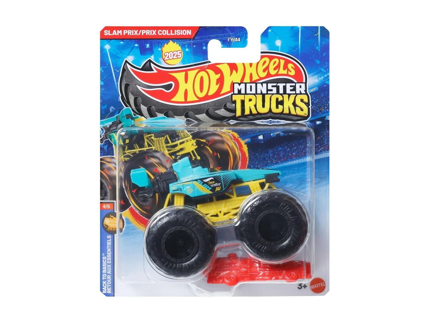 Hot Wheels Monster Truck