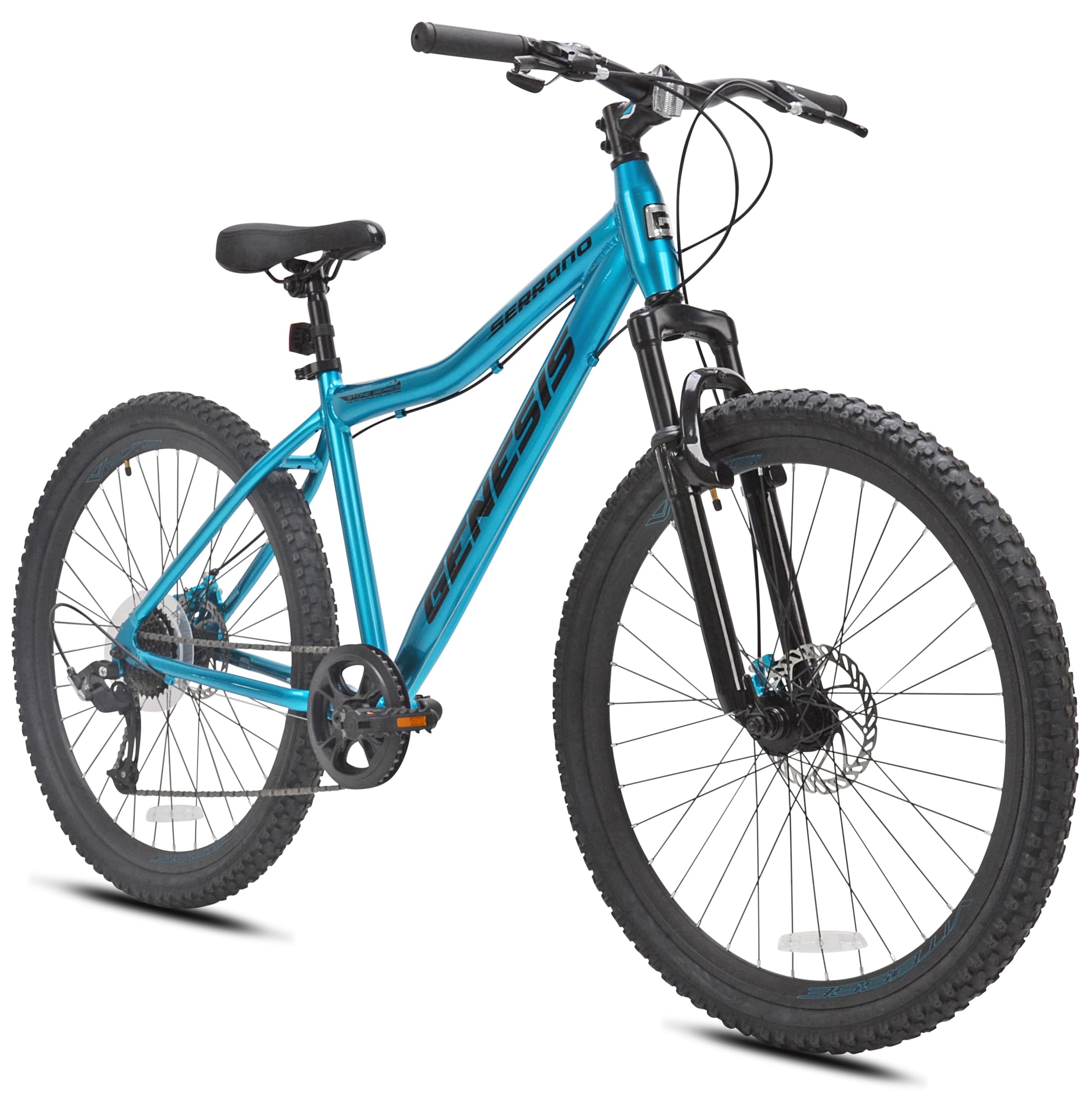 27.5 in. Serrano Ladies Mountain Bike. Blue