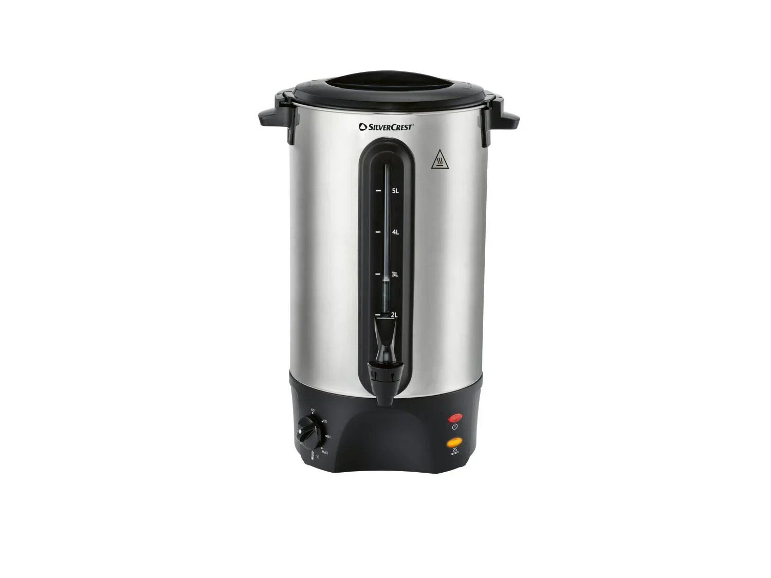 SILVERCREST Distributeur de boissons chaudes