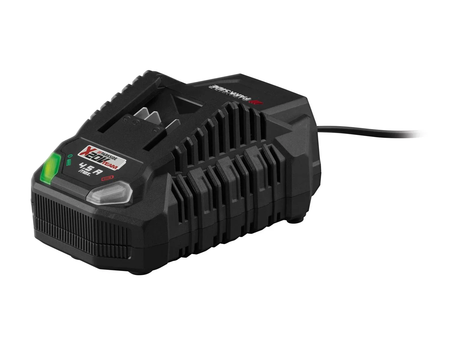PARKSIDE Chargeur de batterie PLG 20 C3, 4,5 A, 20 V