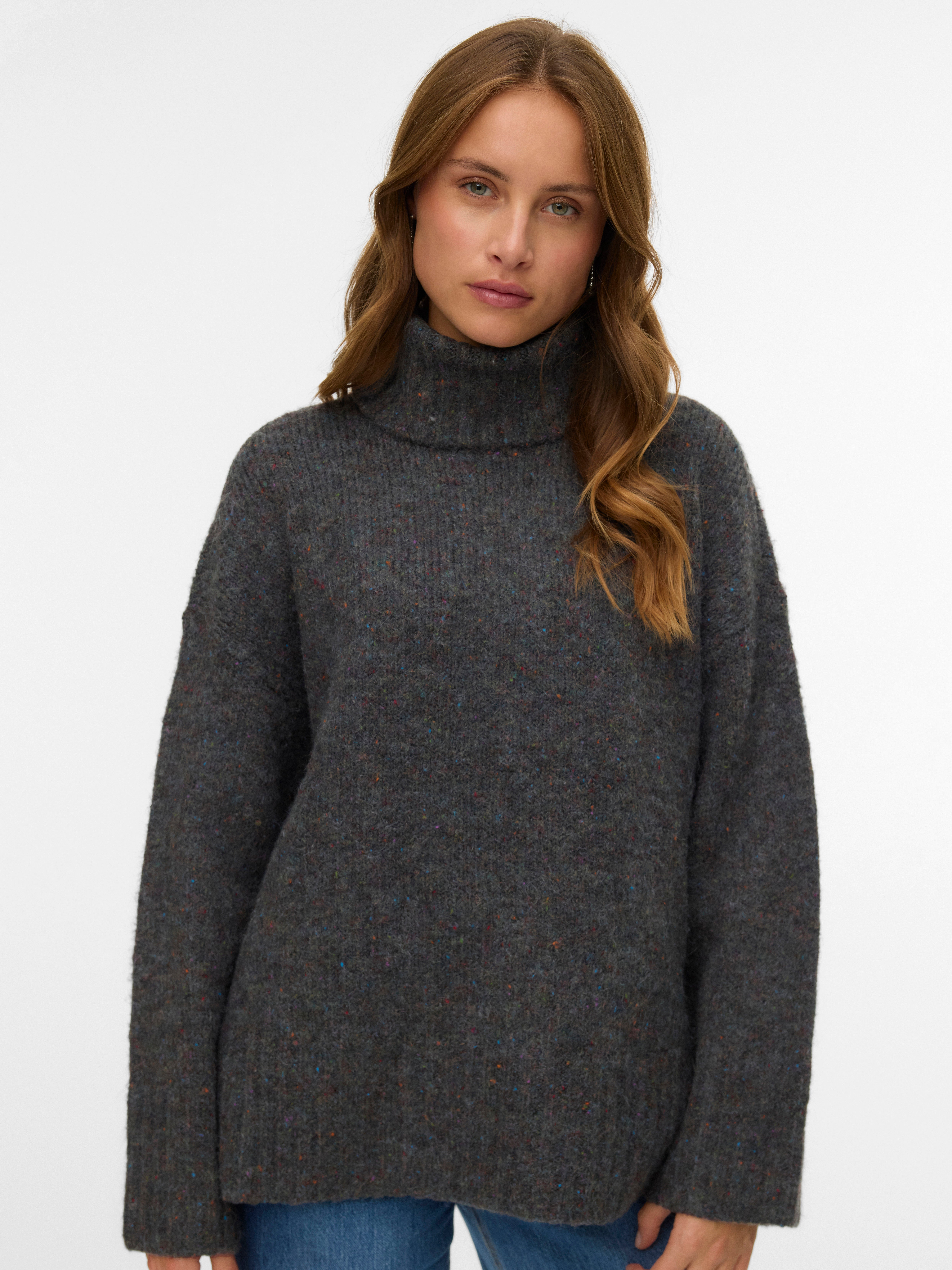 VERO MODA® VMINGRID Knitted pullover
