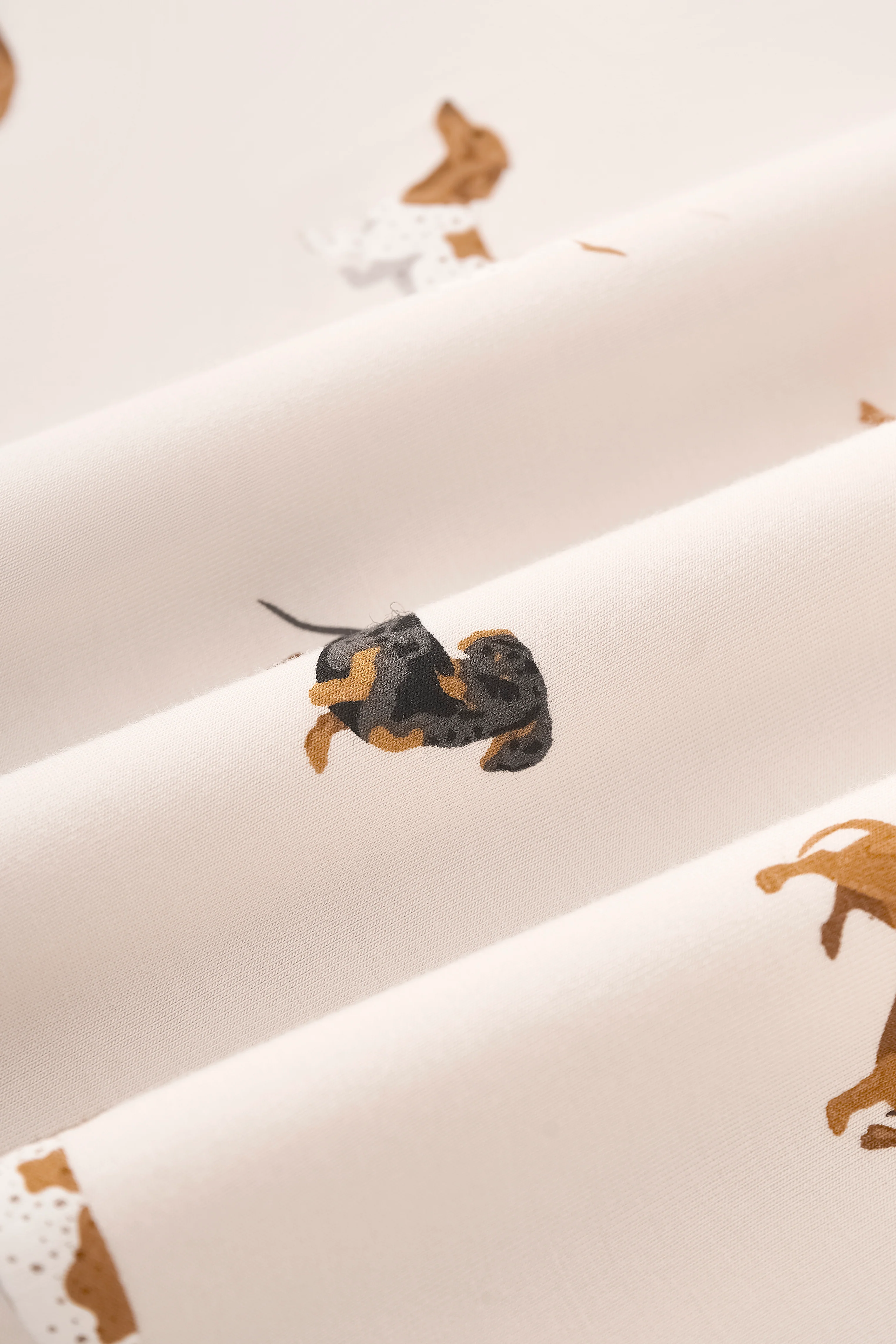 Twin Sheet in Dachshund