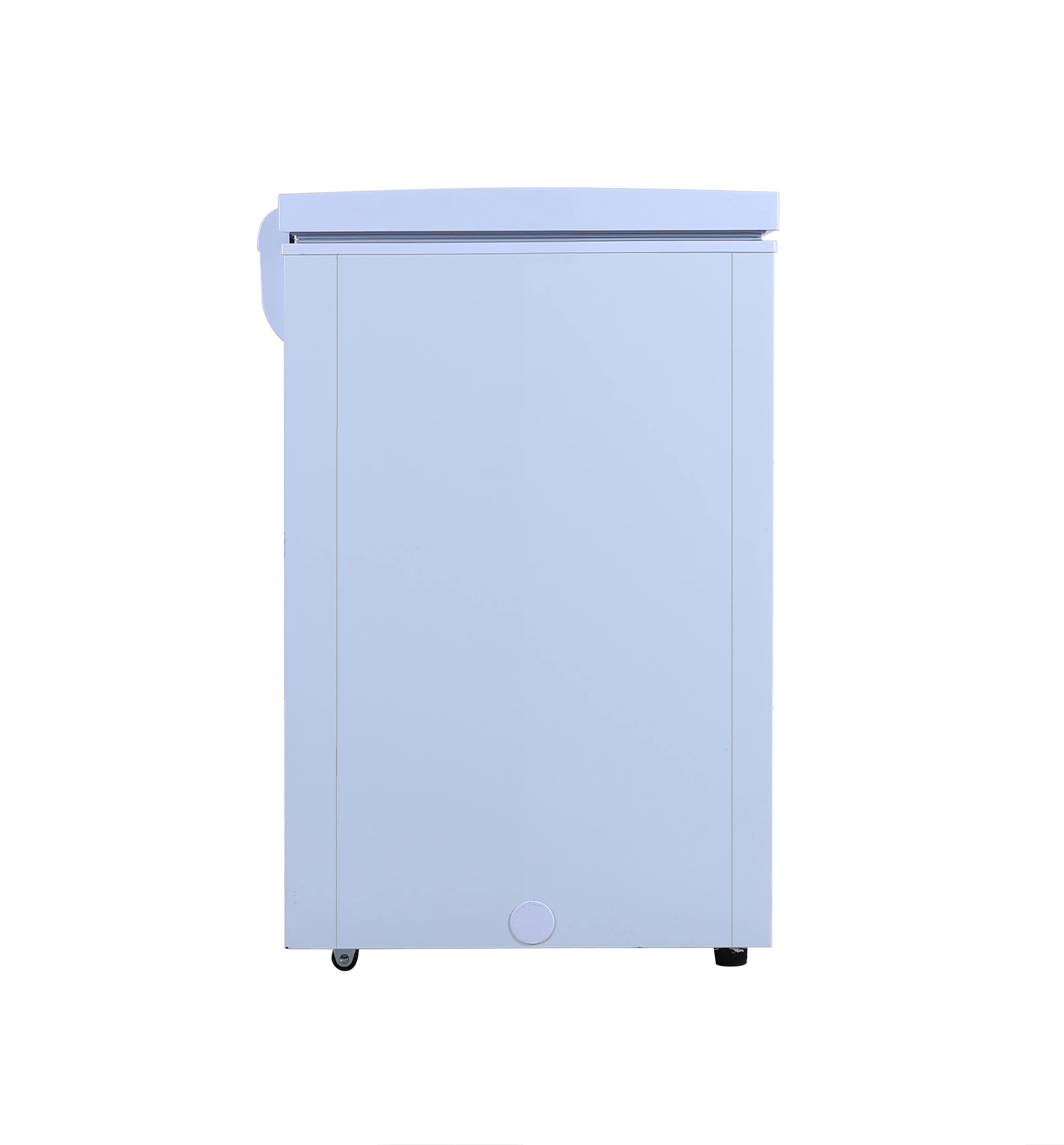 5.0 Cu. Ft. Chest Freezer, White, HBFRF510 - Image 5
