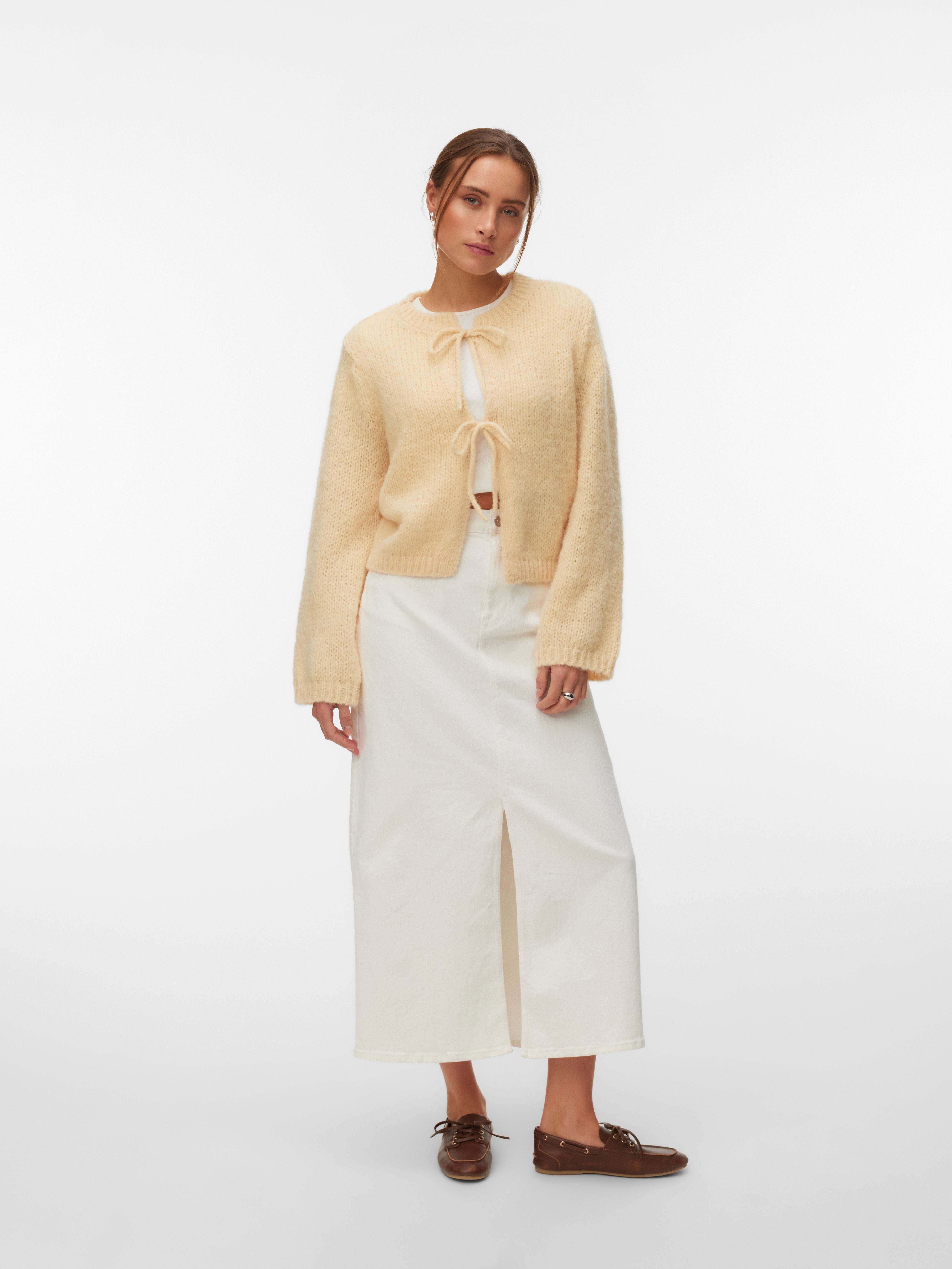 VERO MODA® VMVISION Knit Cardigan