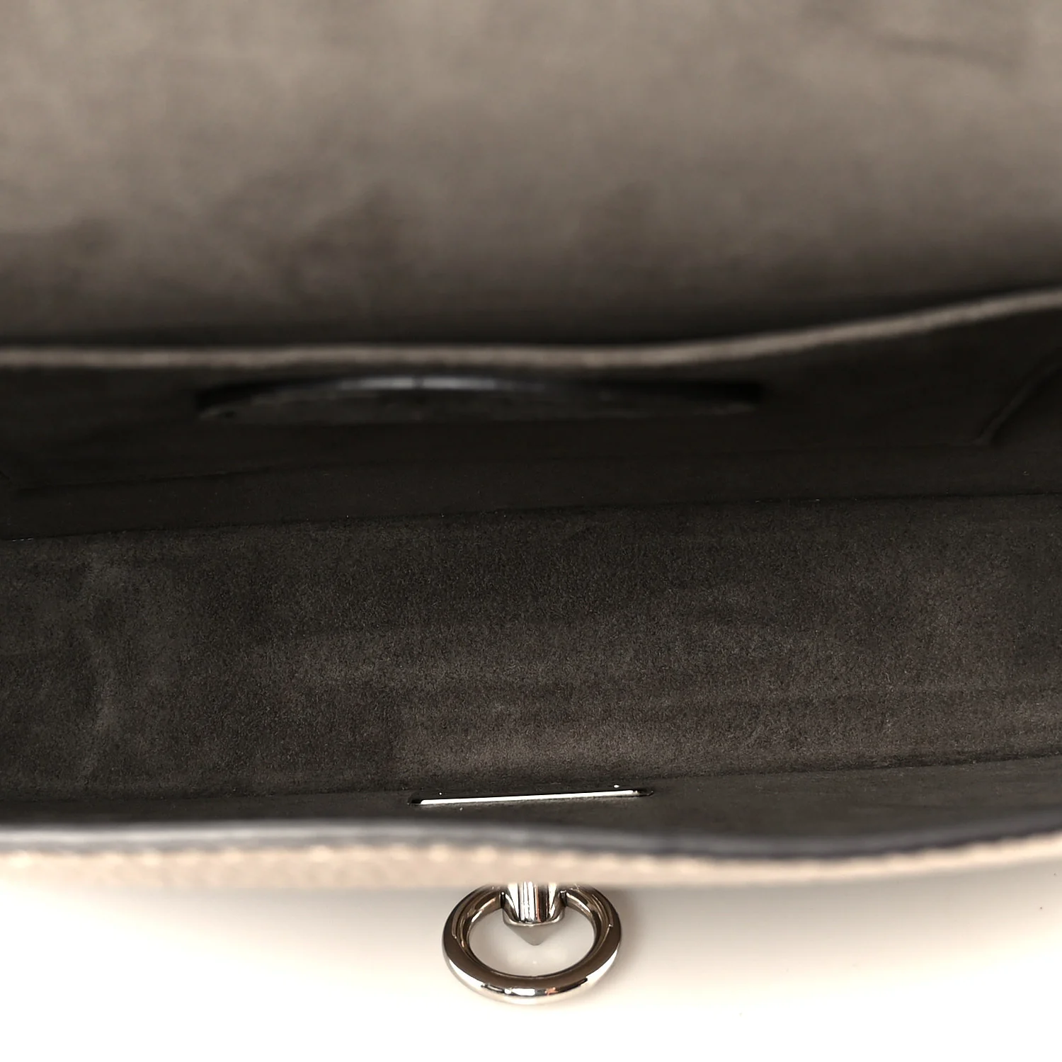 Cuoio Romano Selleria Piping Messenger Bag Corda Multicolor