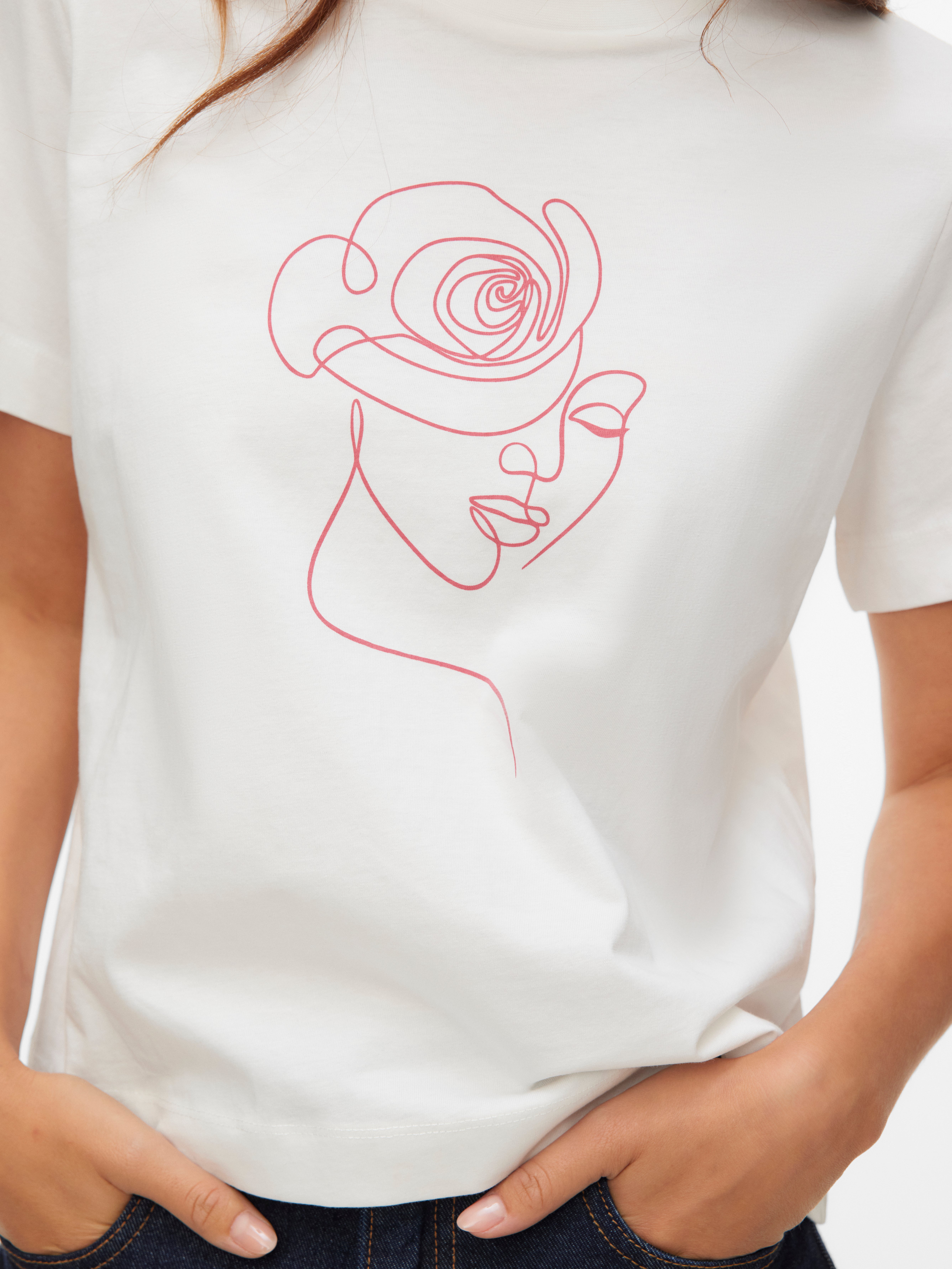 VERO MODA® VMTHEA T-Shirt