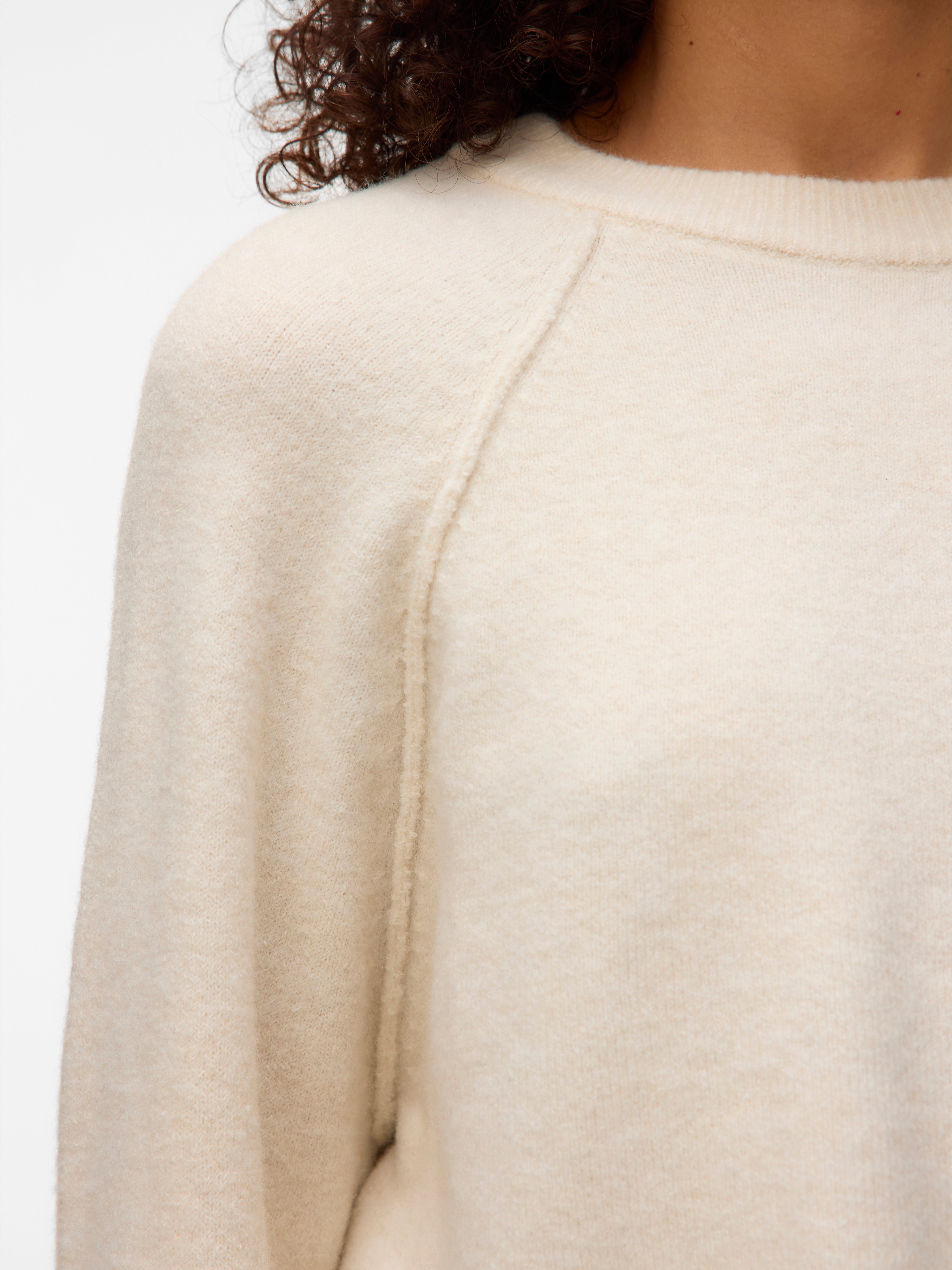 VERO MODA® VMPROVIDENCE Knitted pullover