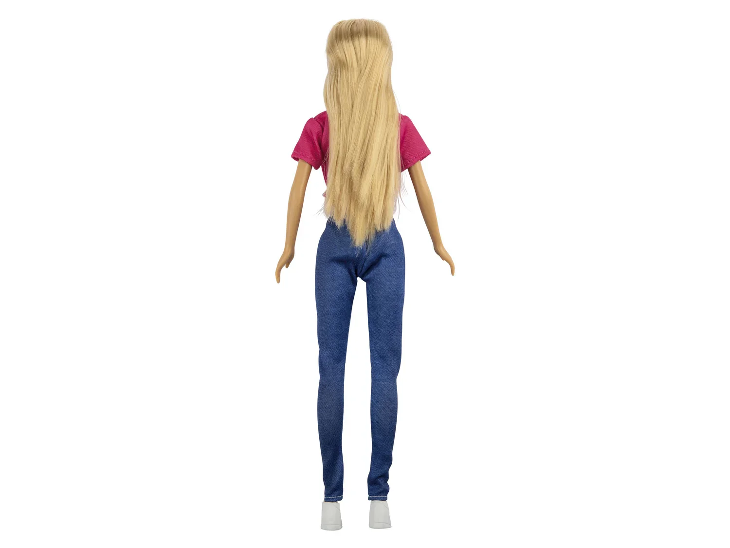 Playtive Poupe Stella avec accessoires
