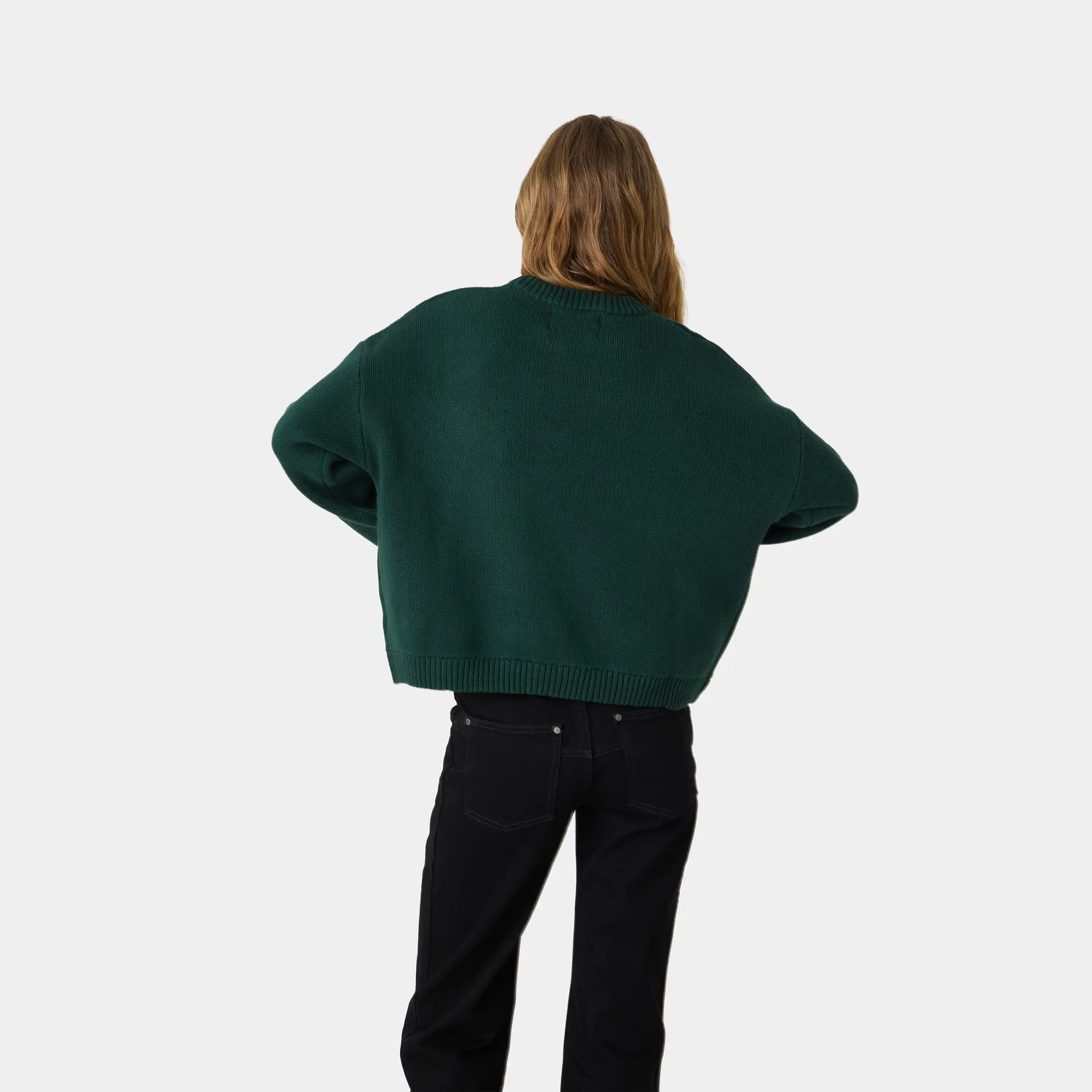 Master Scarab Knit Sweater