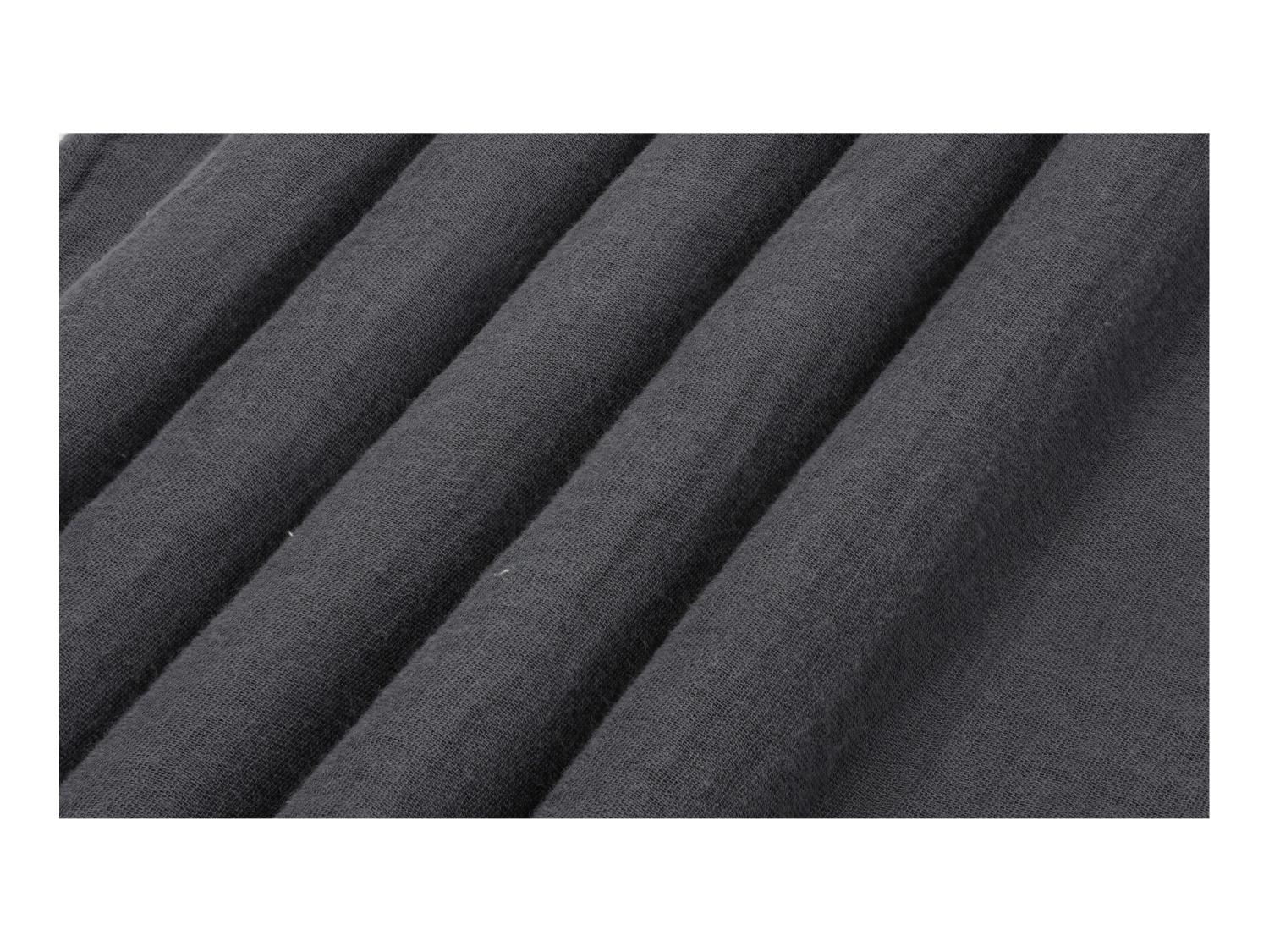 LIVARNO Parure de lit en mousseline Premium, 140 x 200 cm