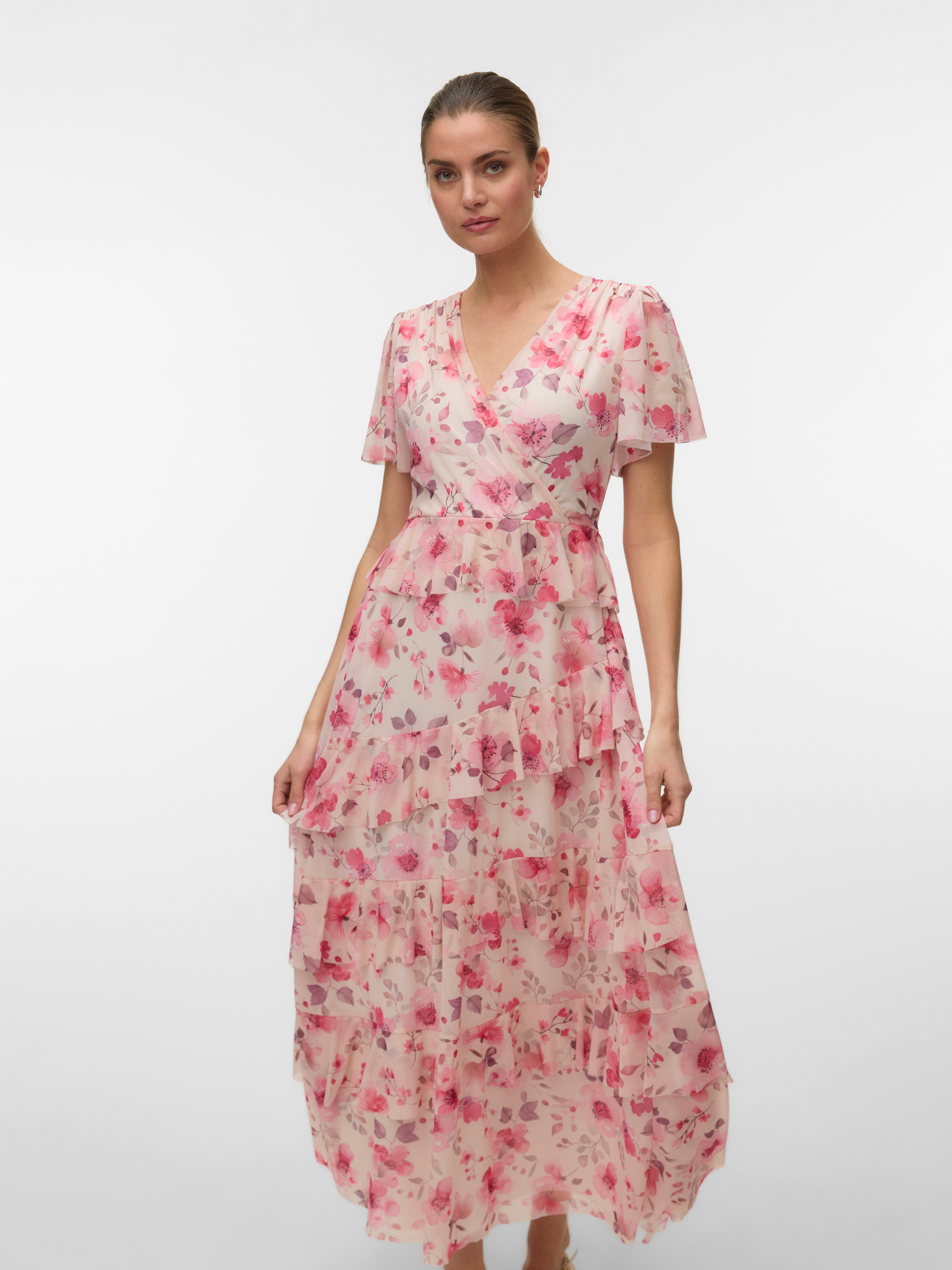 VERO MODA® AWBLAIR Long dress