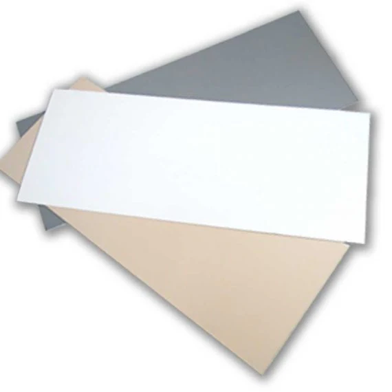Flashco TPO Coated Metal Sheet 4 ft. x 10 ft. - Gray (08FCTP41GY)