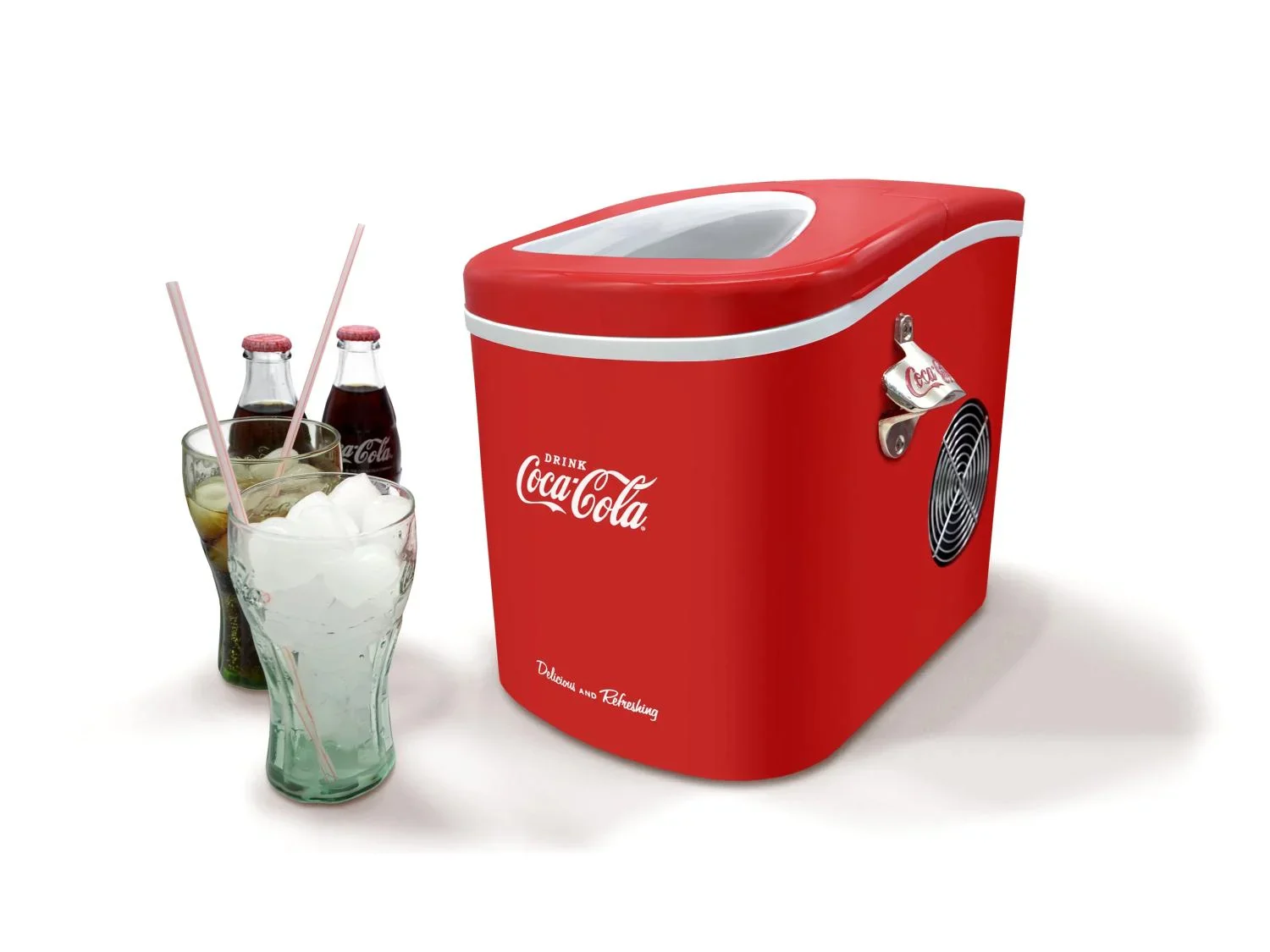 Coca Cola Fabrique  glaons