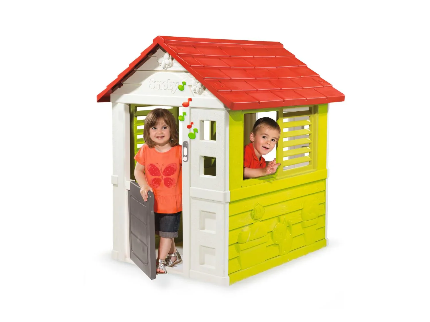 SMOBY Maison de jeu Lovely