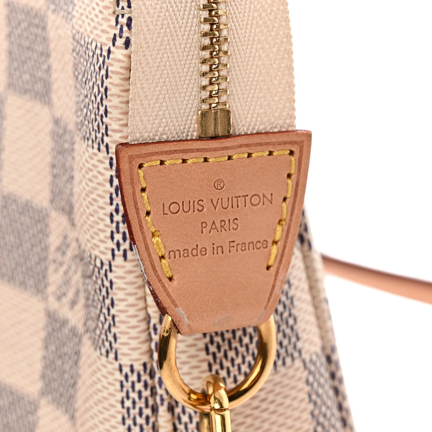 Damier Azur Pochette Accessories NM