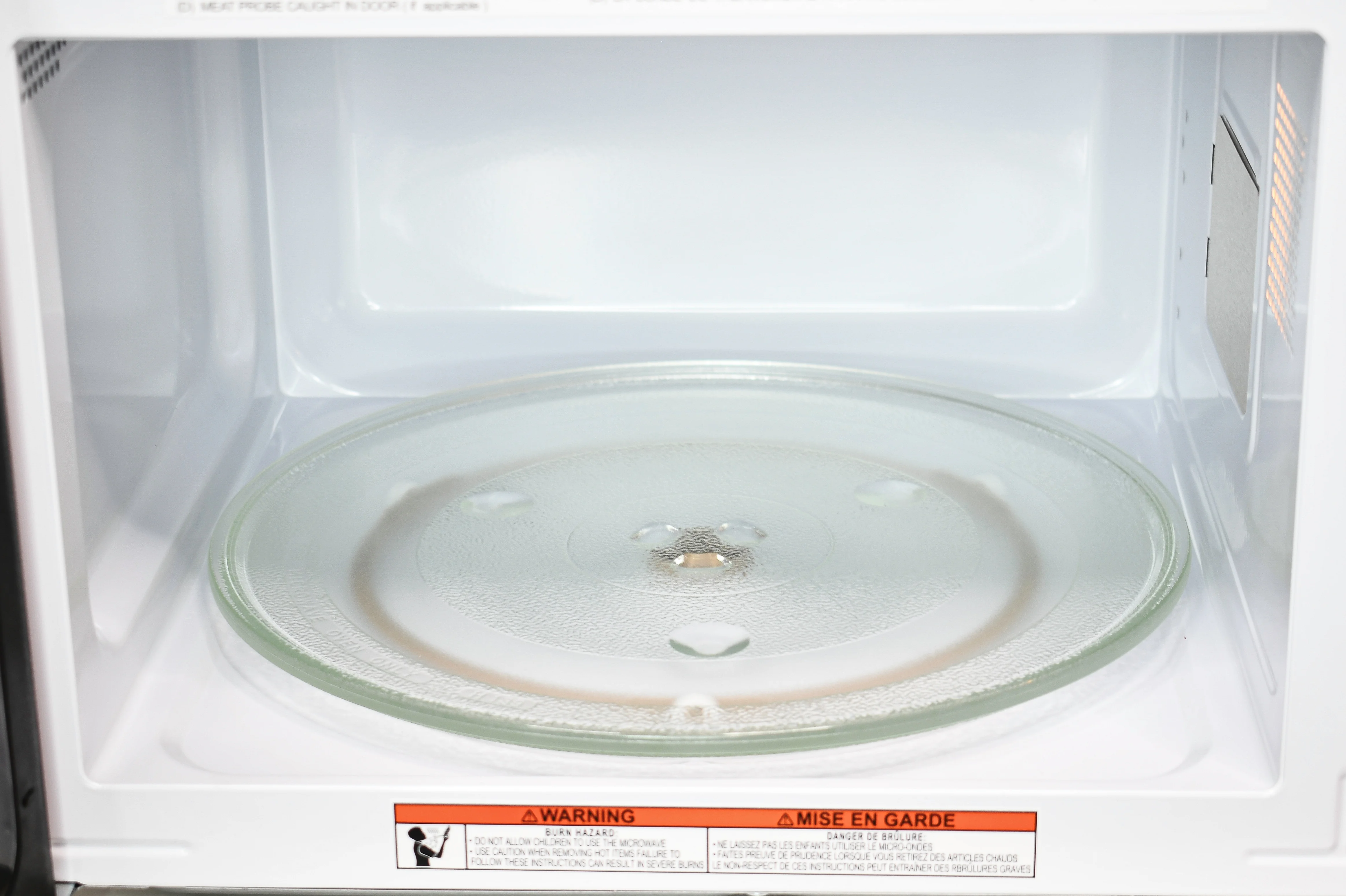 1.1 Cu. Ft. Microwave, White(White) - Image 9