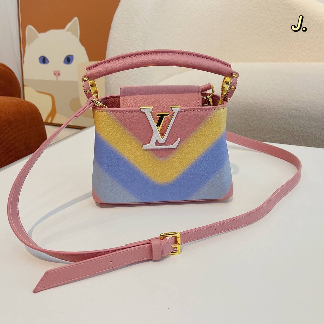 LOUIS VUITTON（ルイヴィトン）カプシーヌ BB 20 X 13 X 7 CM