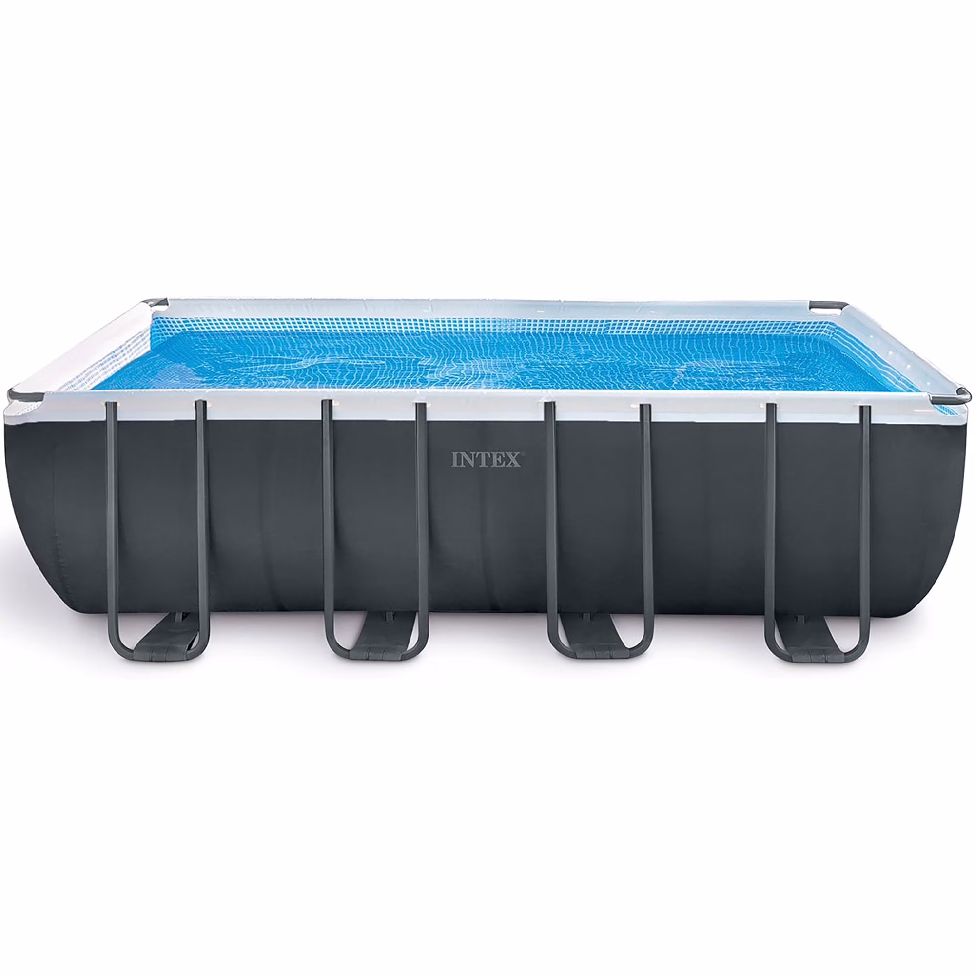 Ultra XTR 24' x 12' x 52" Above Ground Swimming Pool Set w/ Pump(Gray Sand Filter (24' x 12' x 52")) - Image 7