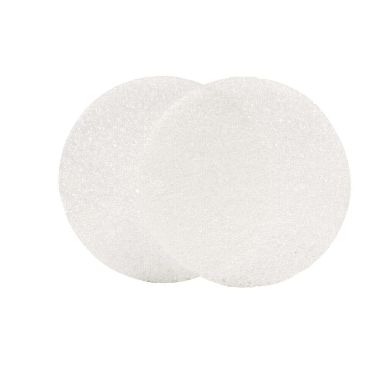 Lot de 2 disques éponges konjac