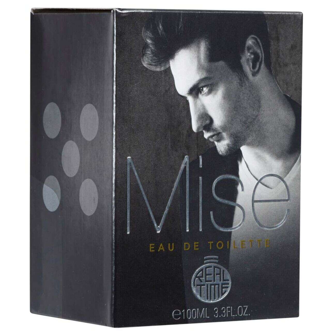 Eau de toilette Mise Real Time