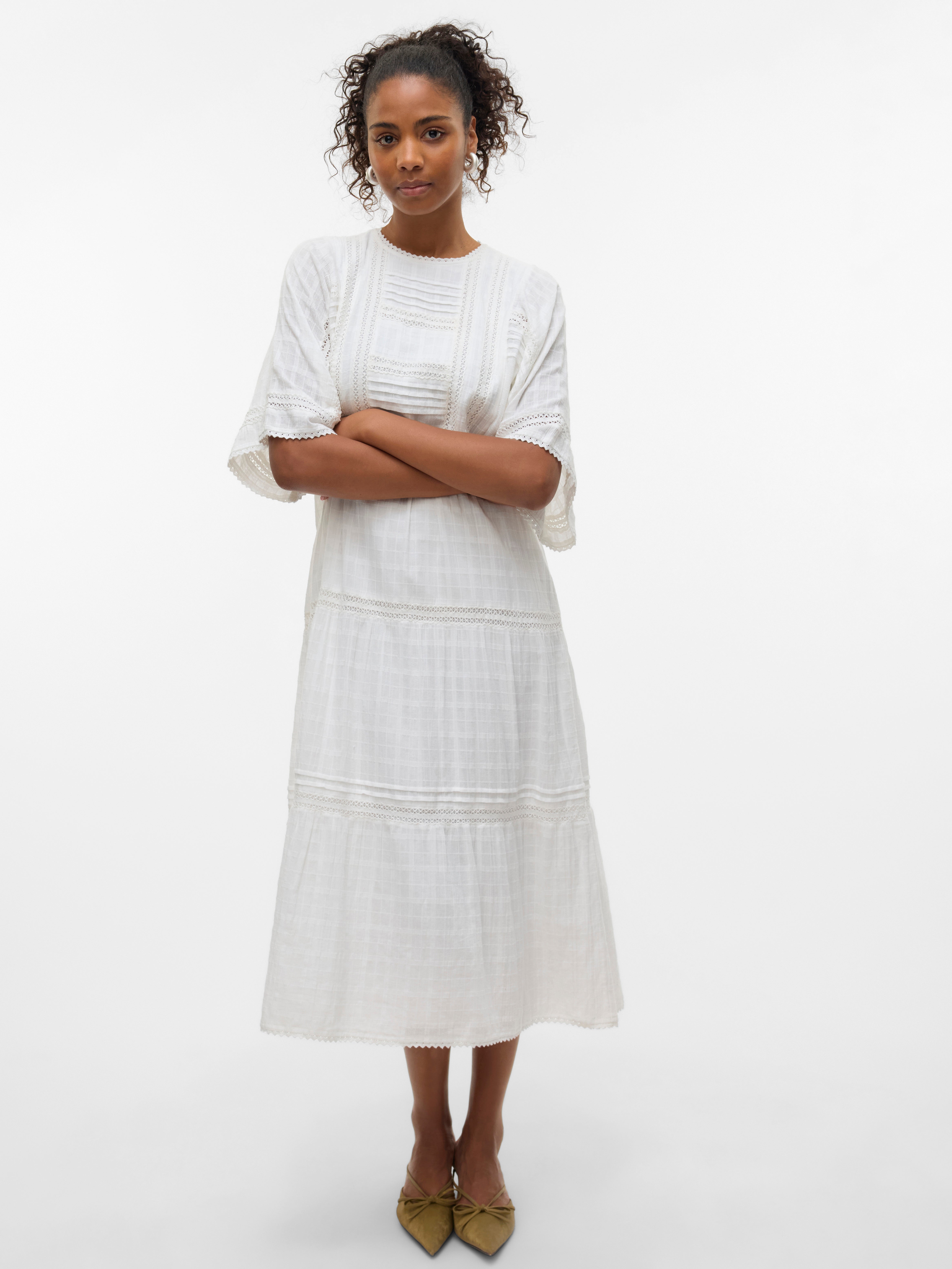 VERO MODA® VMBERTINE Long dress
