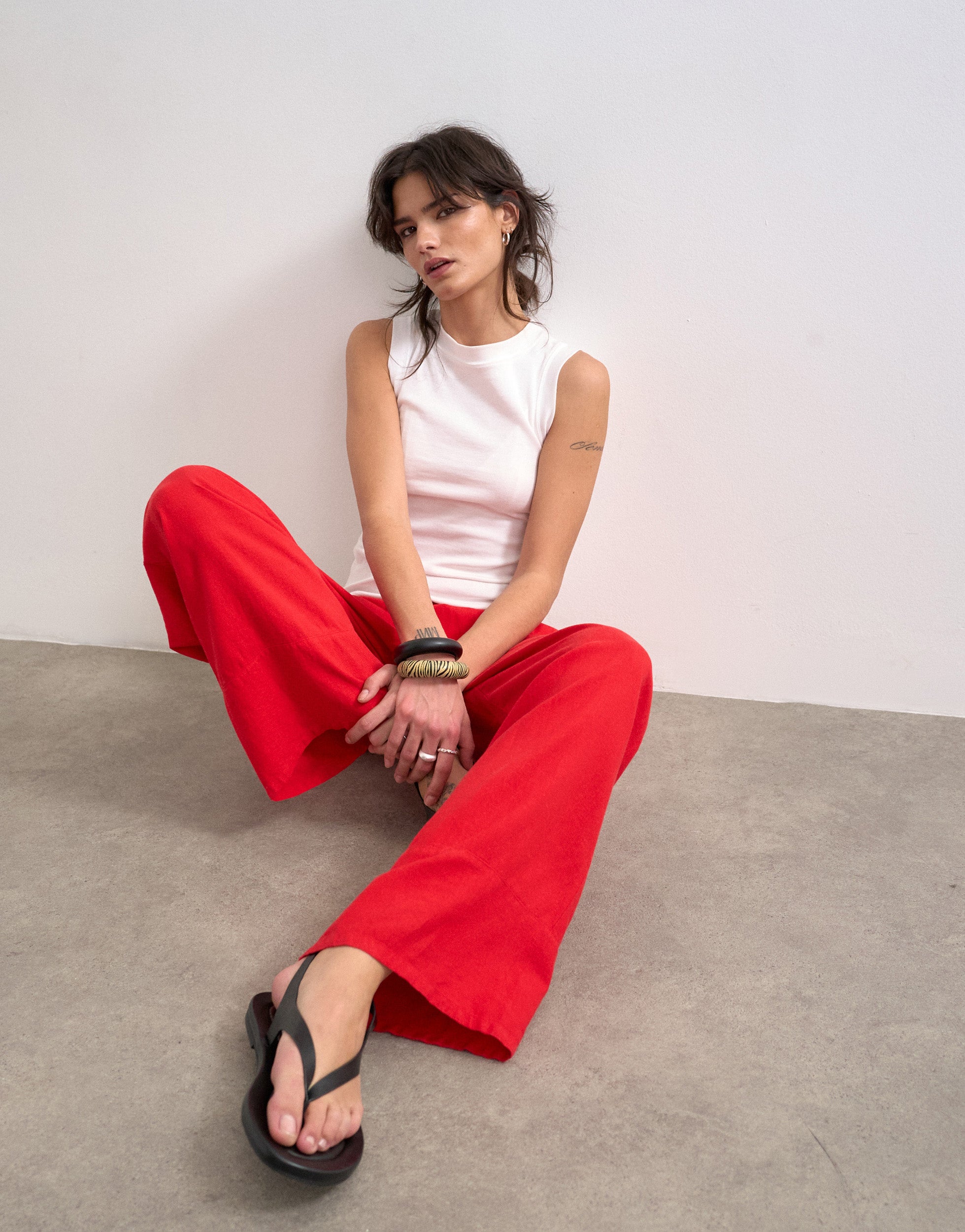 VERO MODA® TSLAKIA Trousers
