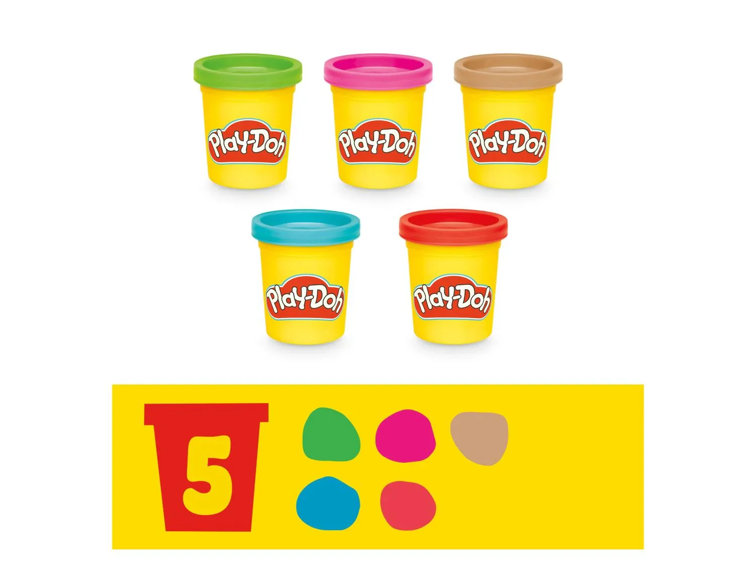 Play Doh Set de pte  modeler