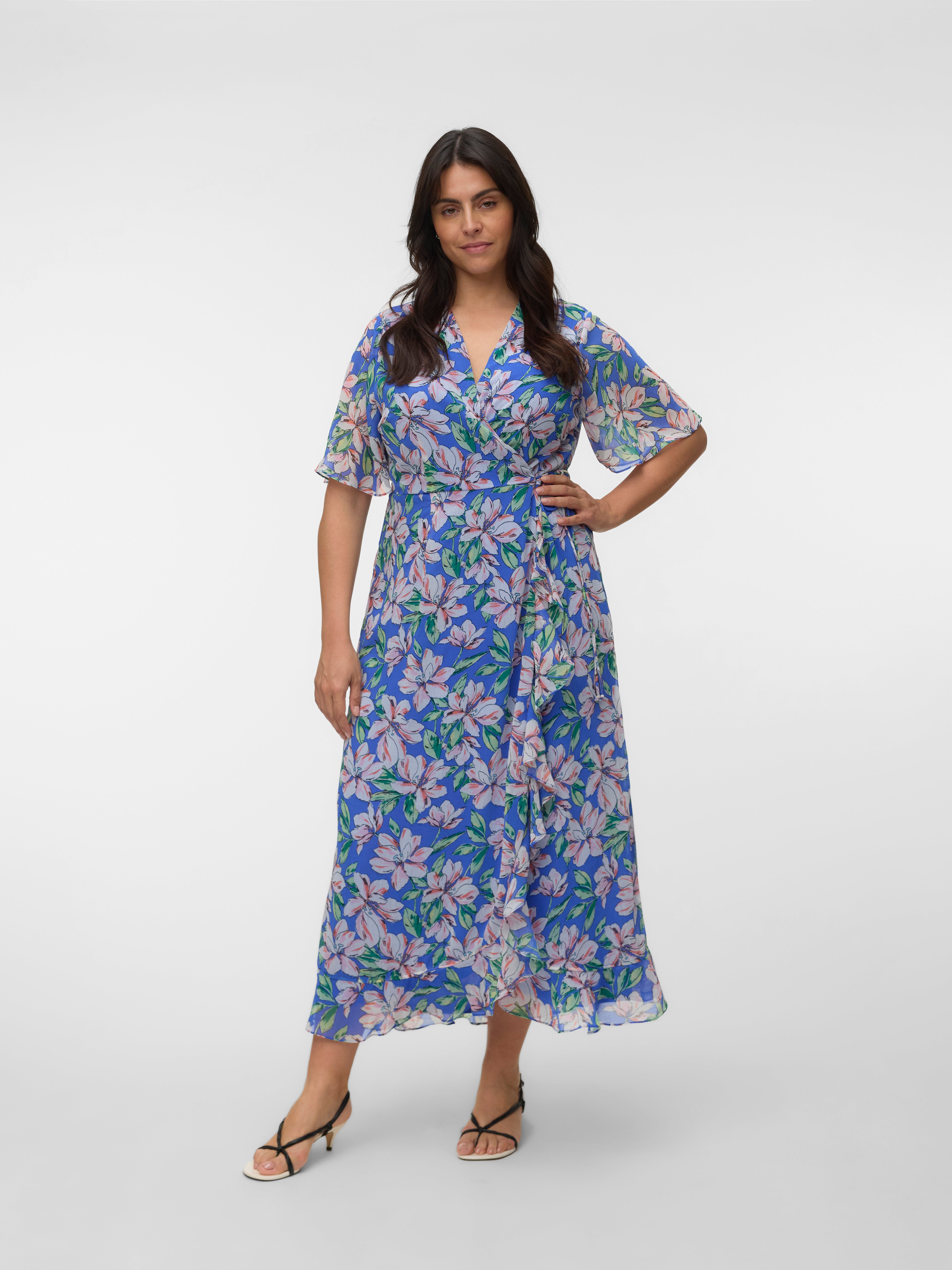 VERO MODA® VMCZILLE Long dress
