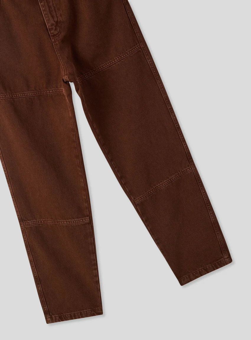 Terranova Pantaloni workwear tinta unita