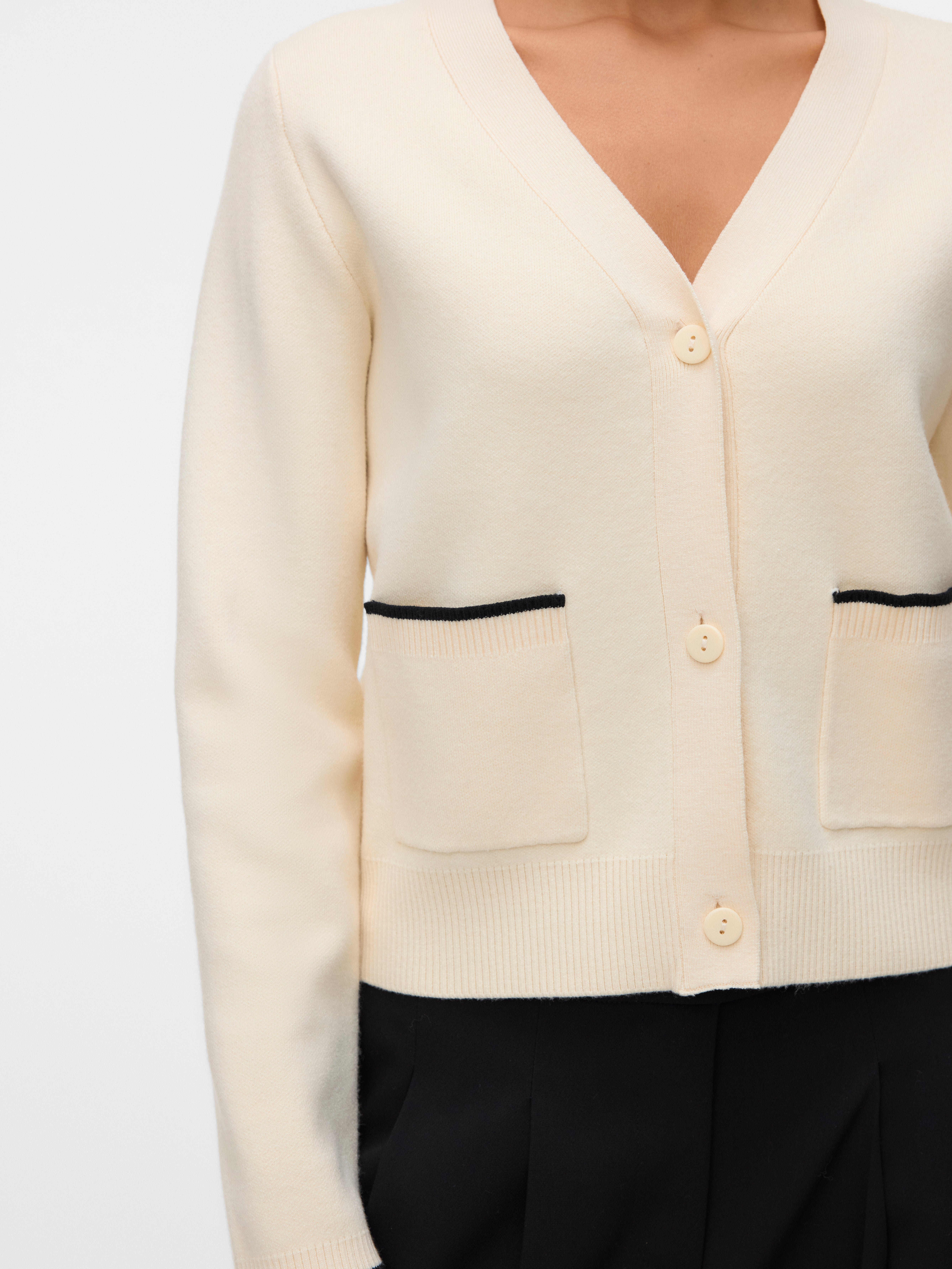VERO MODA® VMGOLD Knit Cardigan