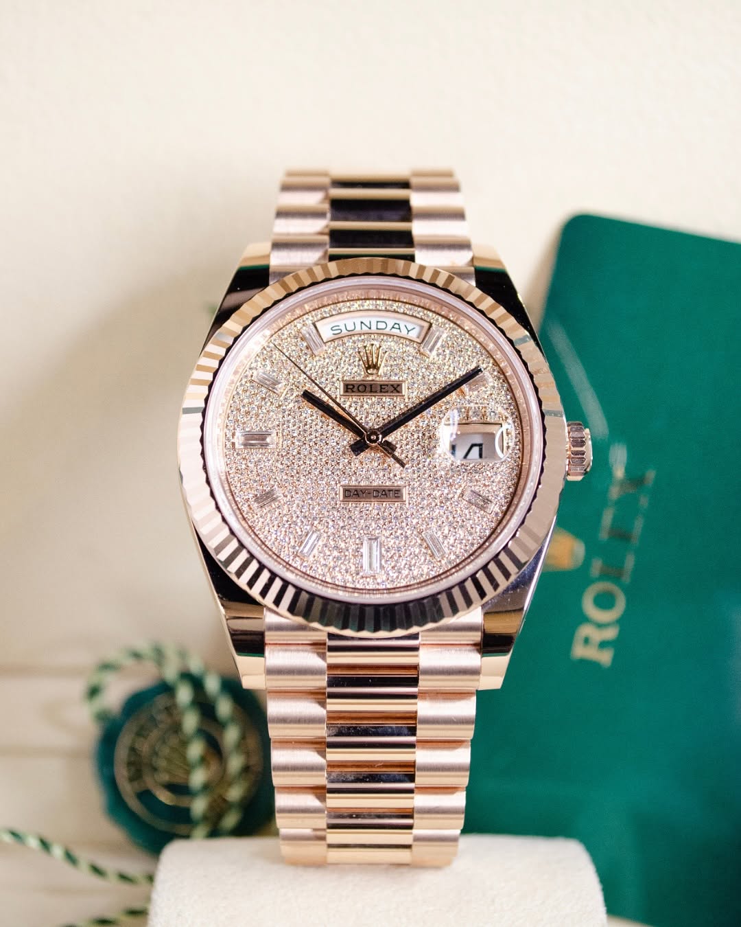 [Super Clone]RLX  Day-Date 