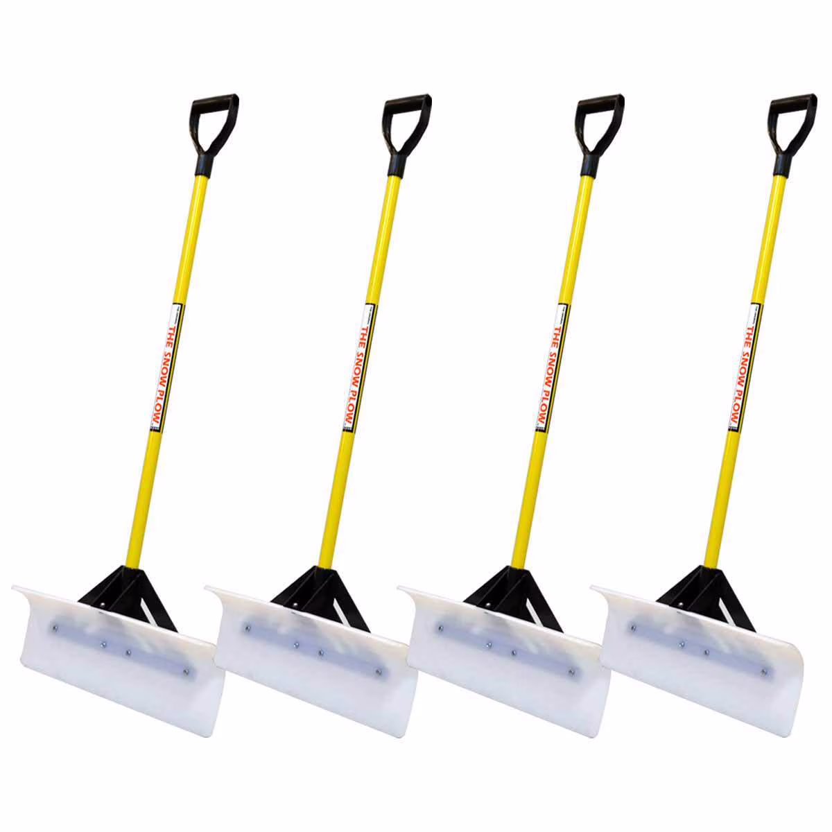 4PK the Snow Plow 24