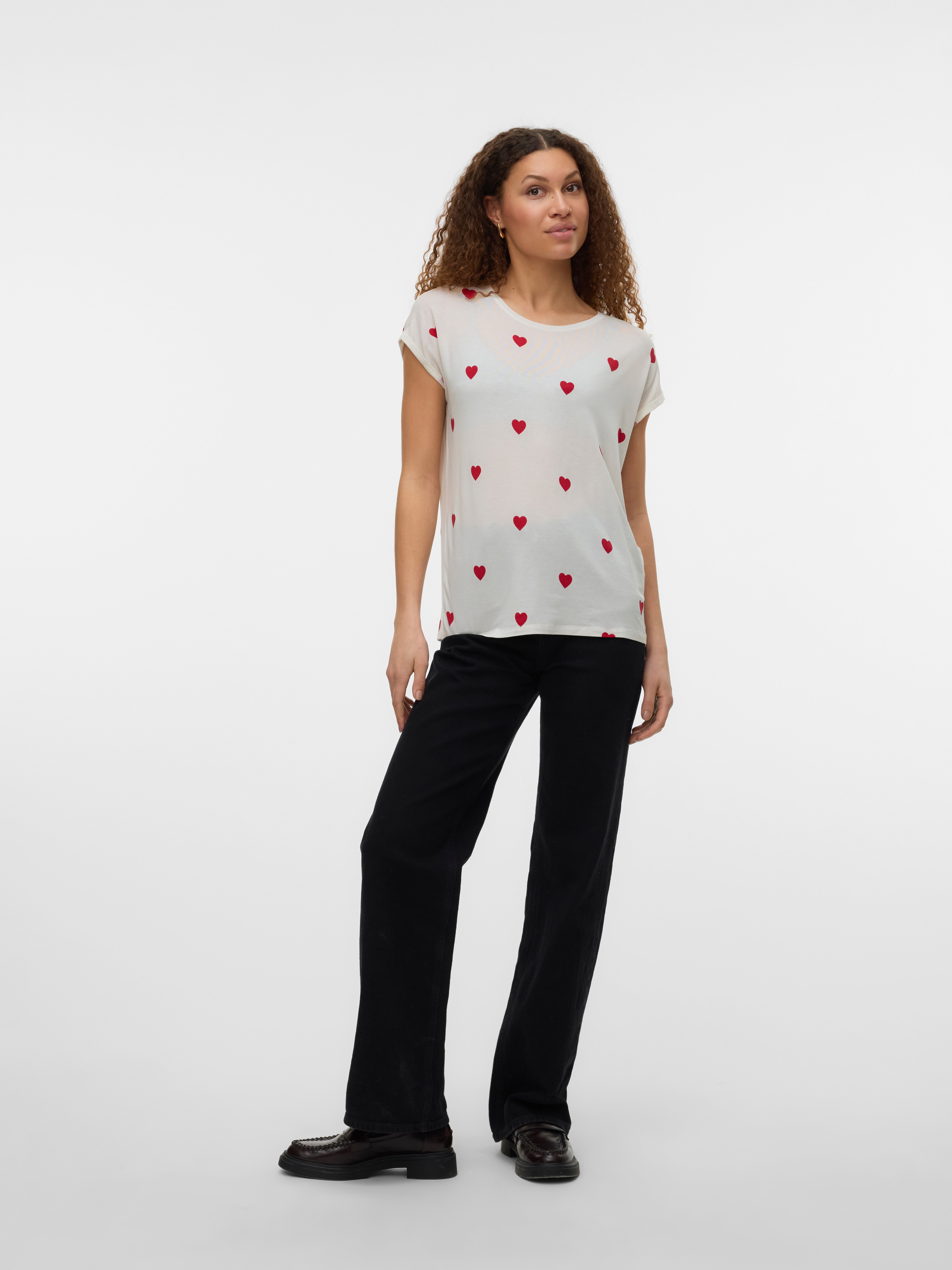 VERO MODA® VMAVA T-Shirt