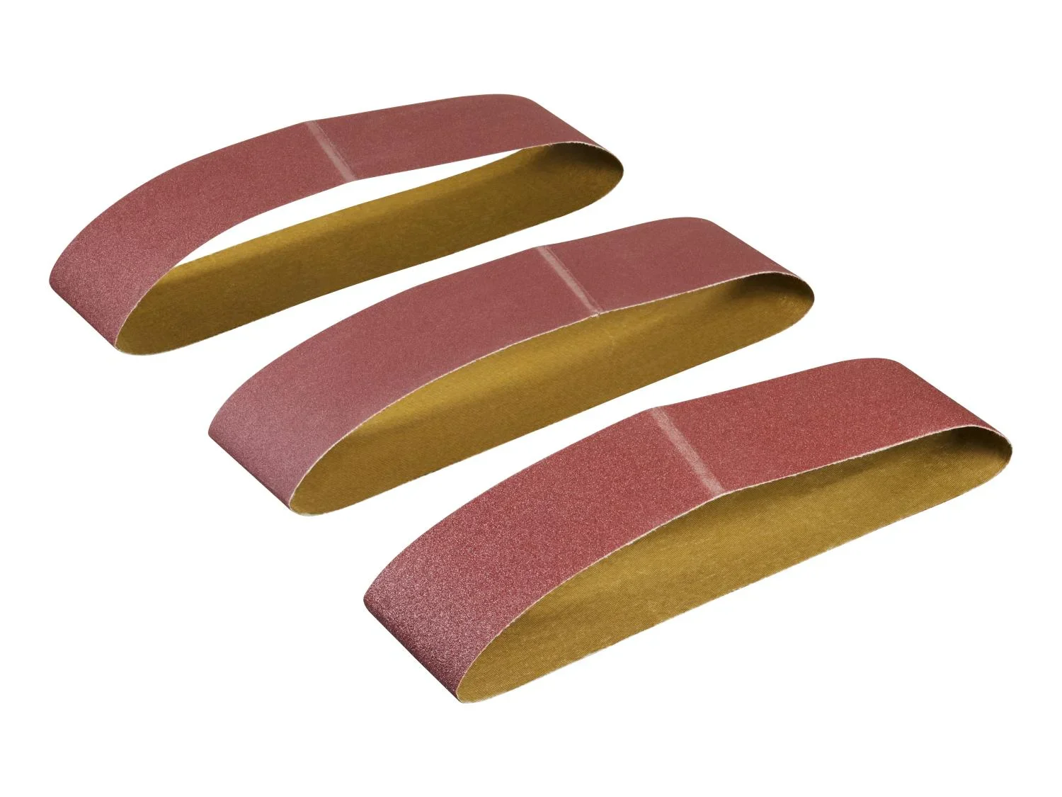 PARKSIDE Papier abrasif pour ponceuses  bande et  disques