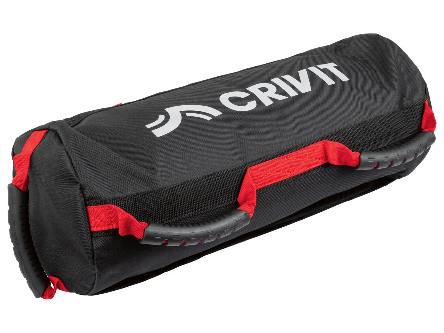 CRIVIT Sac de sable d'entranement 19 kg, poids variable