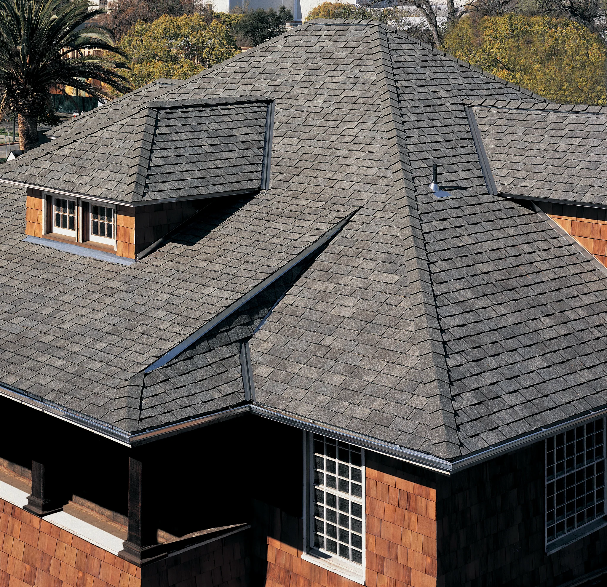 CertainTeed Landmark TL Shenandoah Asphalt Architectural Shingles (4 Bundles per Square)