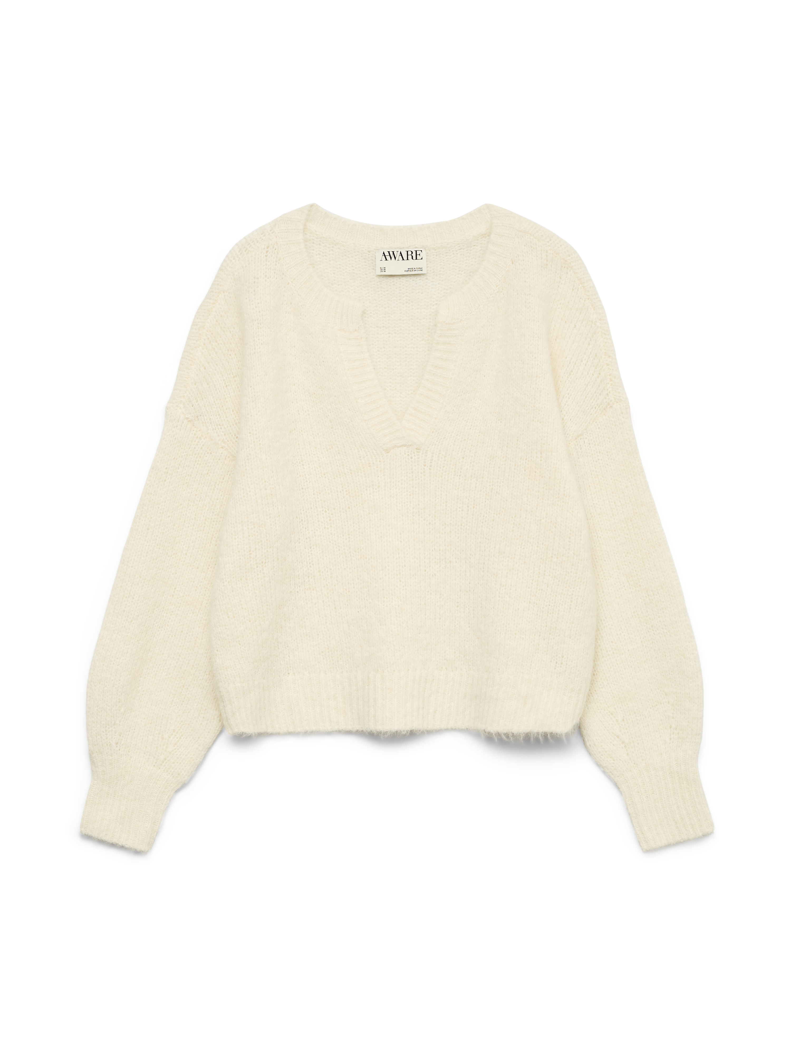 VERO MODA® AWTACEY Knitted pullover