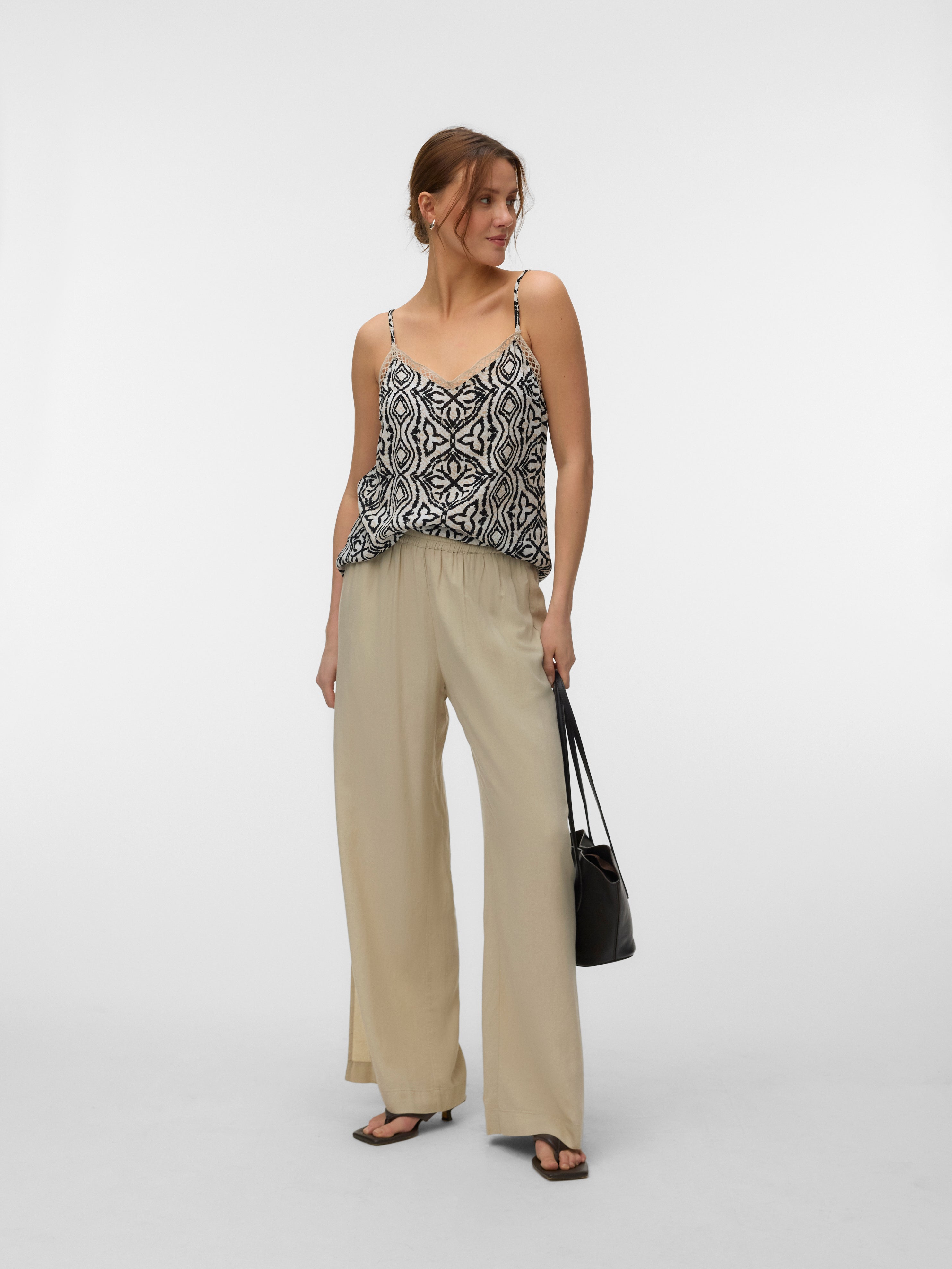 VERO MODA® AWRYDER High waist Trousers