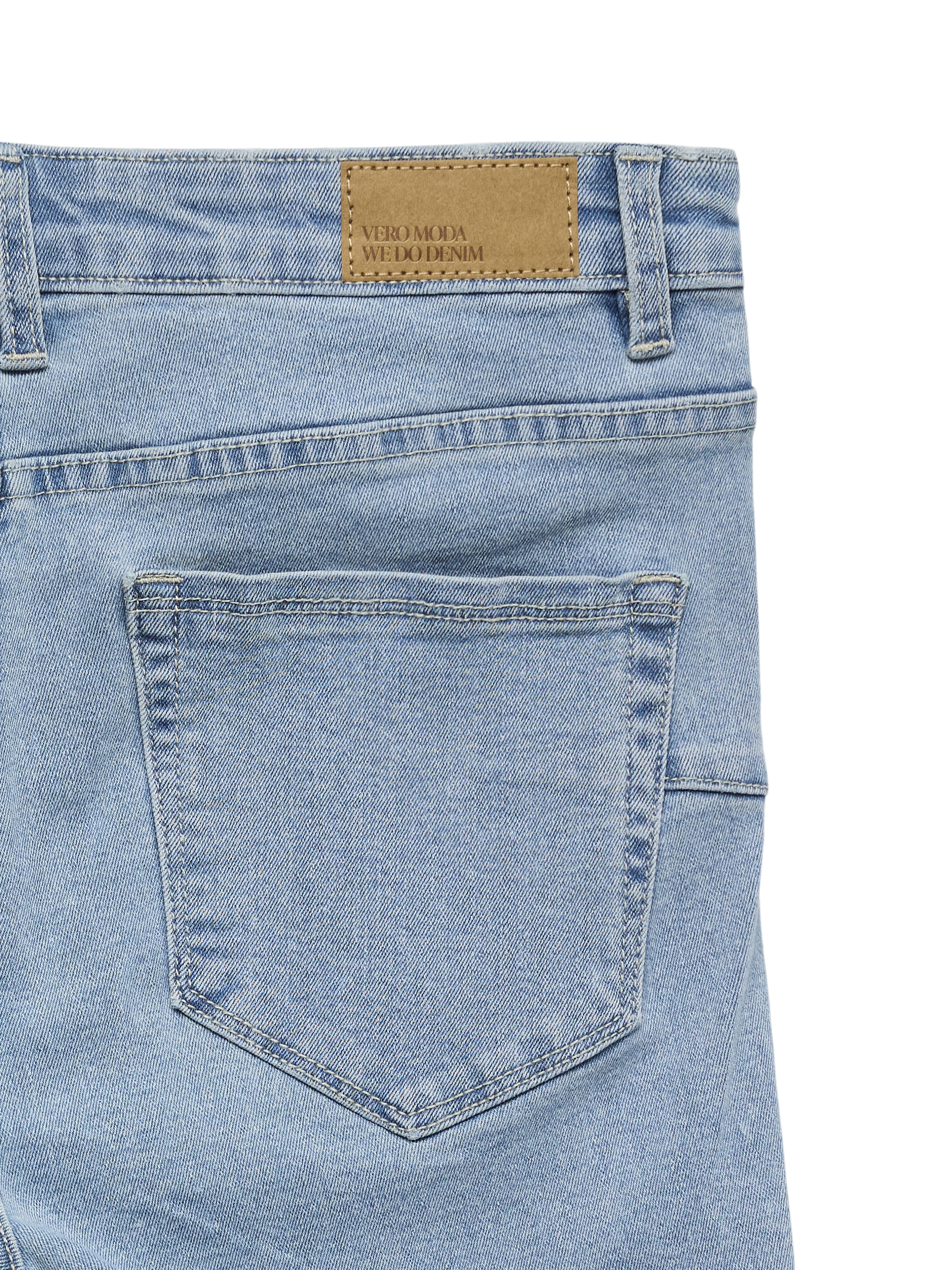 VERO MODA® VMLUNA Denim shorts
