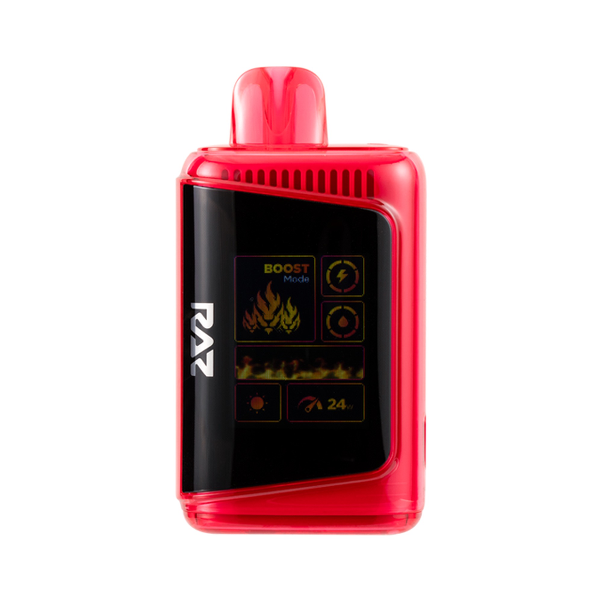 RAZ LTX 25K Disposable Vape - Orange Berry Lime Ice