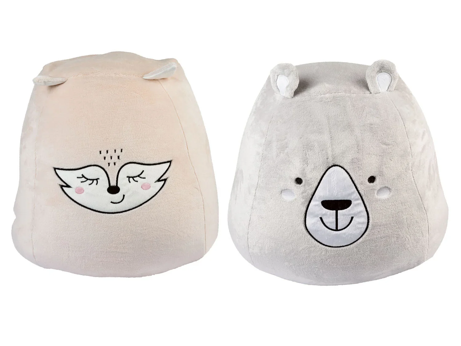 LIVARNO home Pouf pour enfants, 40 x 40 cm